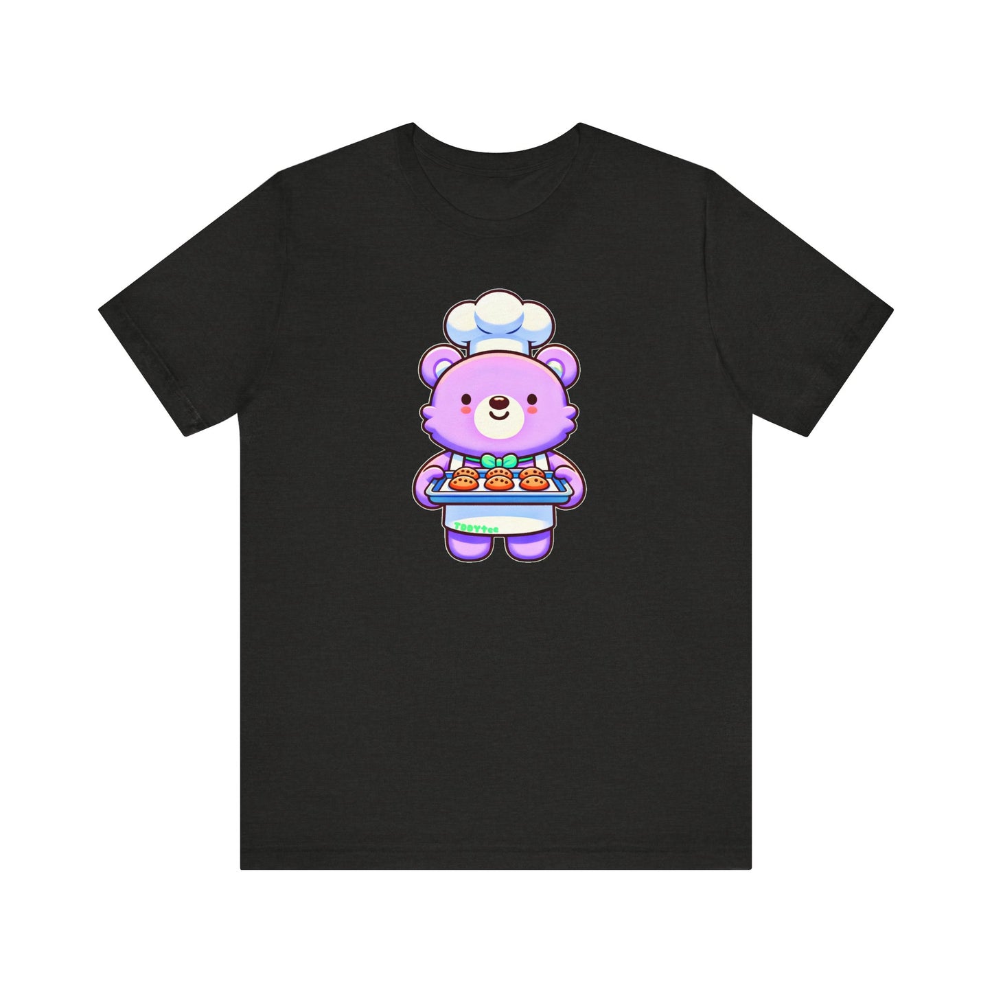 ベイカーベアTシャツ