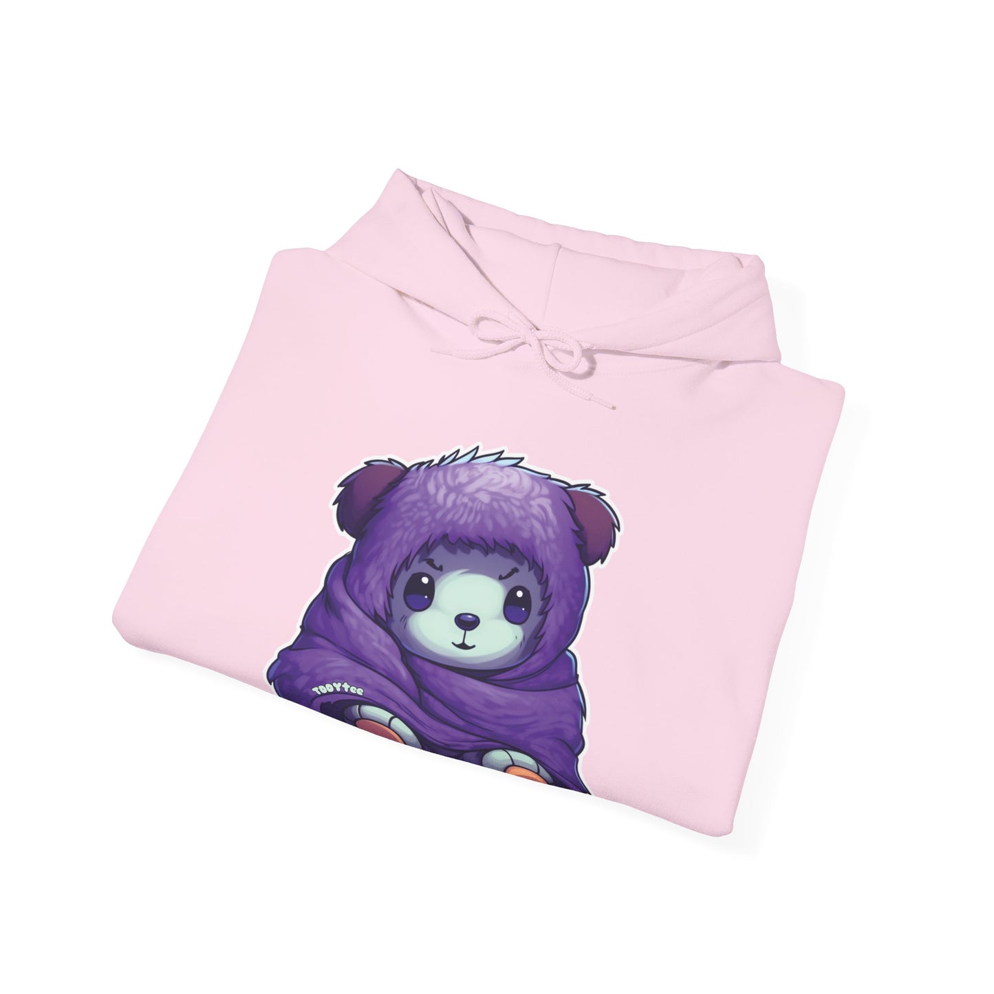 Snuggle Bear Hoodie