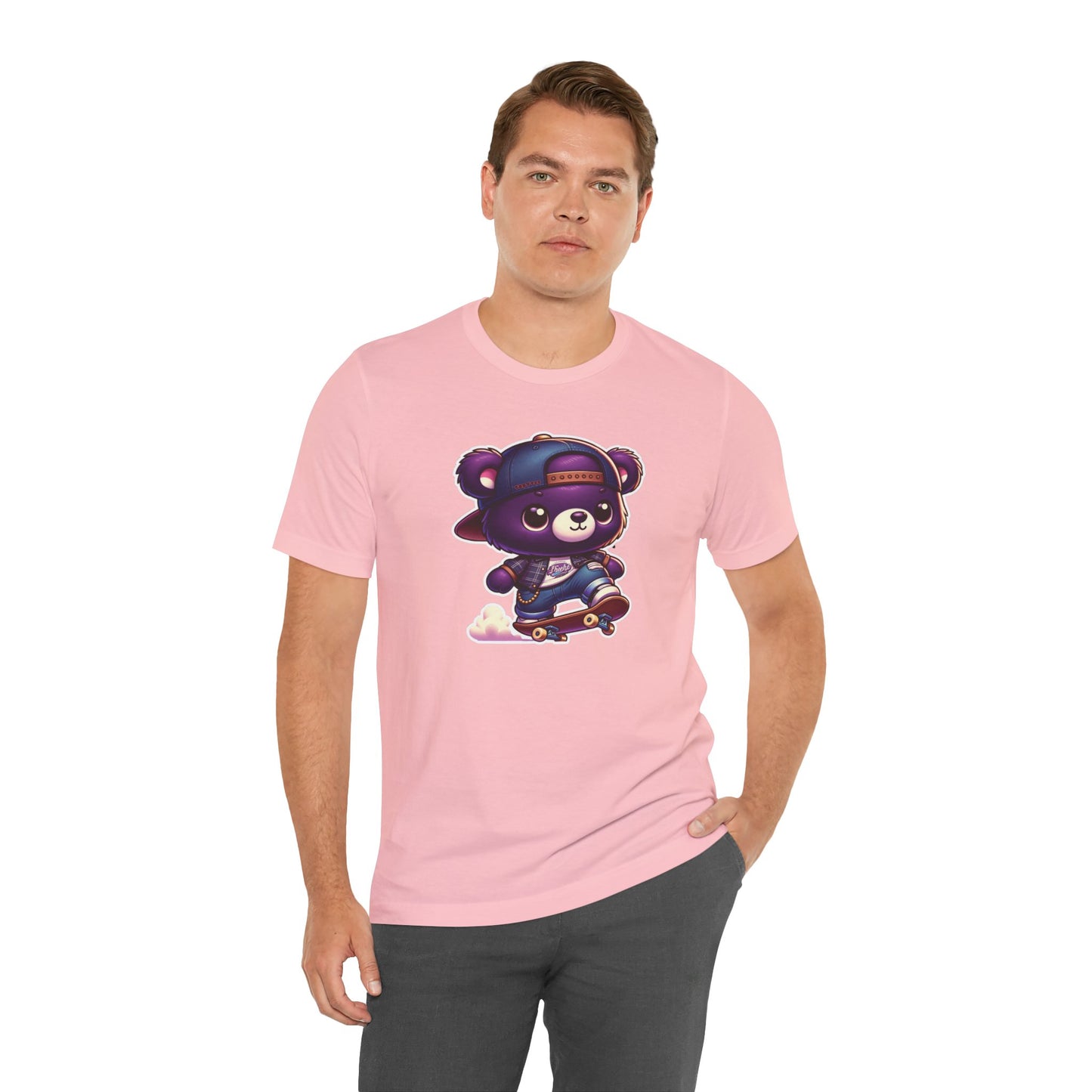Skater Bear T-shirt