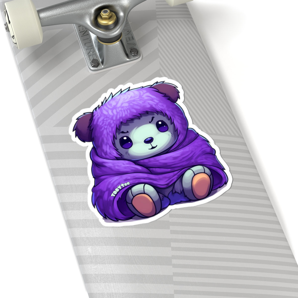 Snuggle Bear Tee Sticker