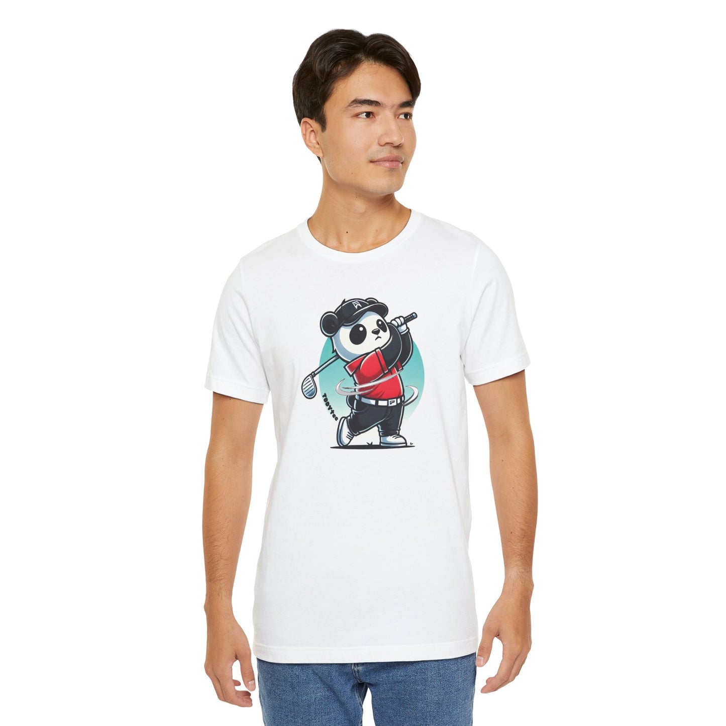 Golf Bear T-shirt