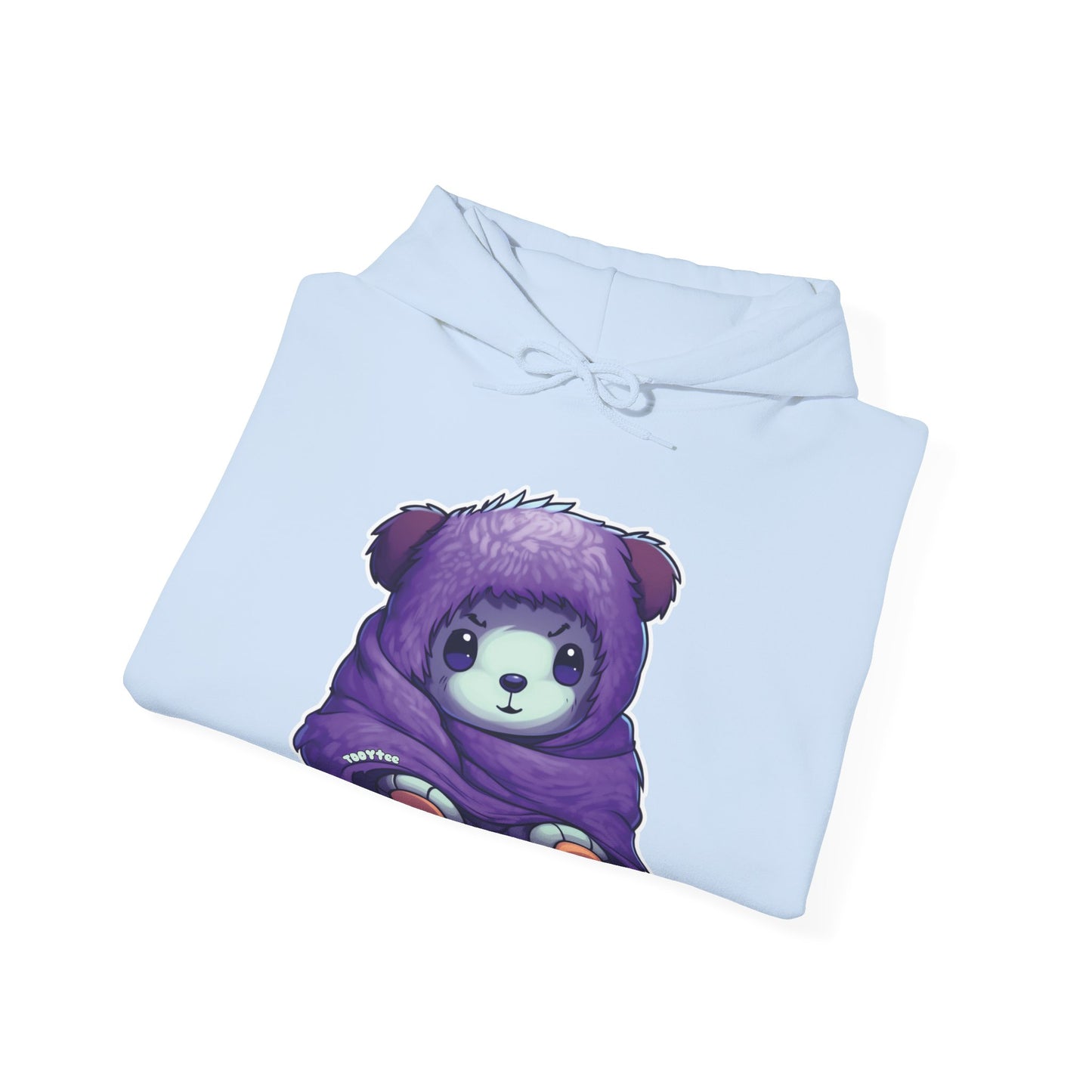 Snuggle Bear Hoodie