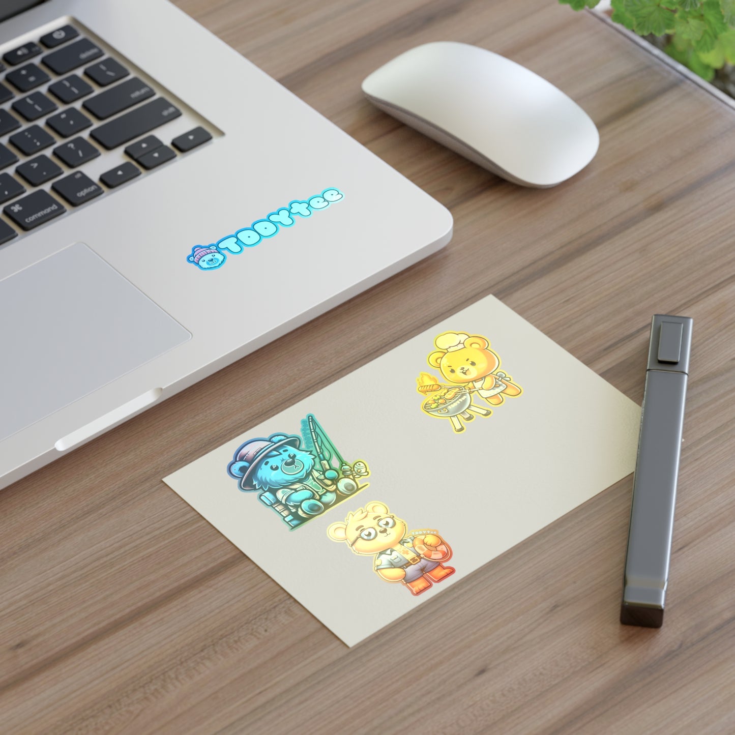 Summer Sticker Sheets