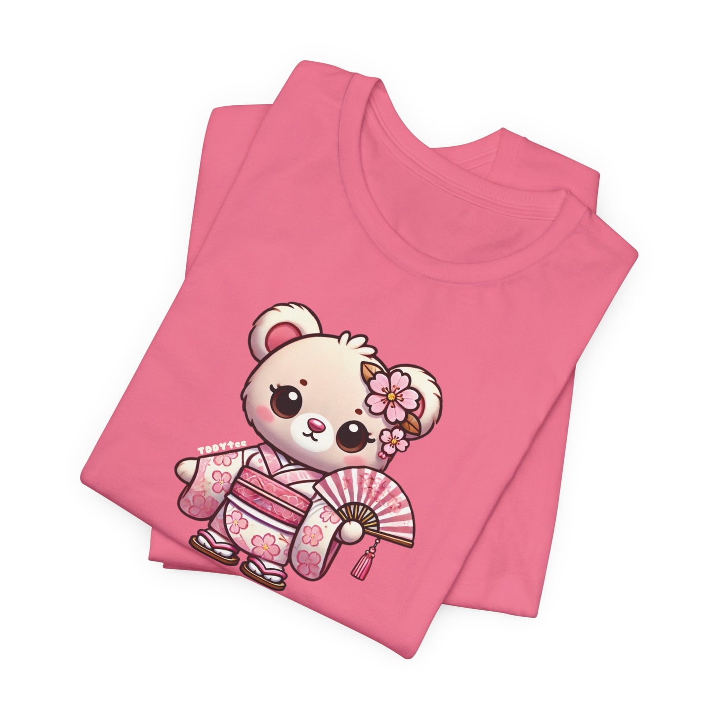 Kimono Bear T-shirt