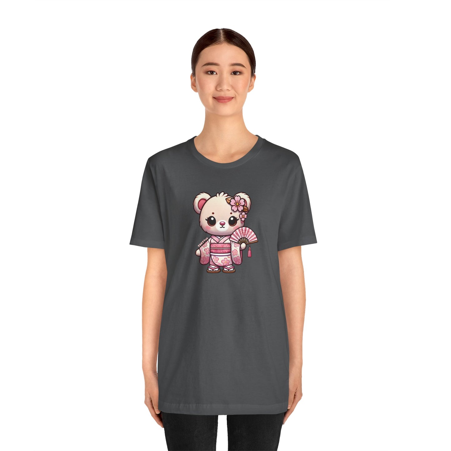 Kimono Bear T-shirt