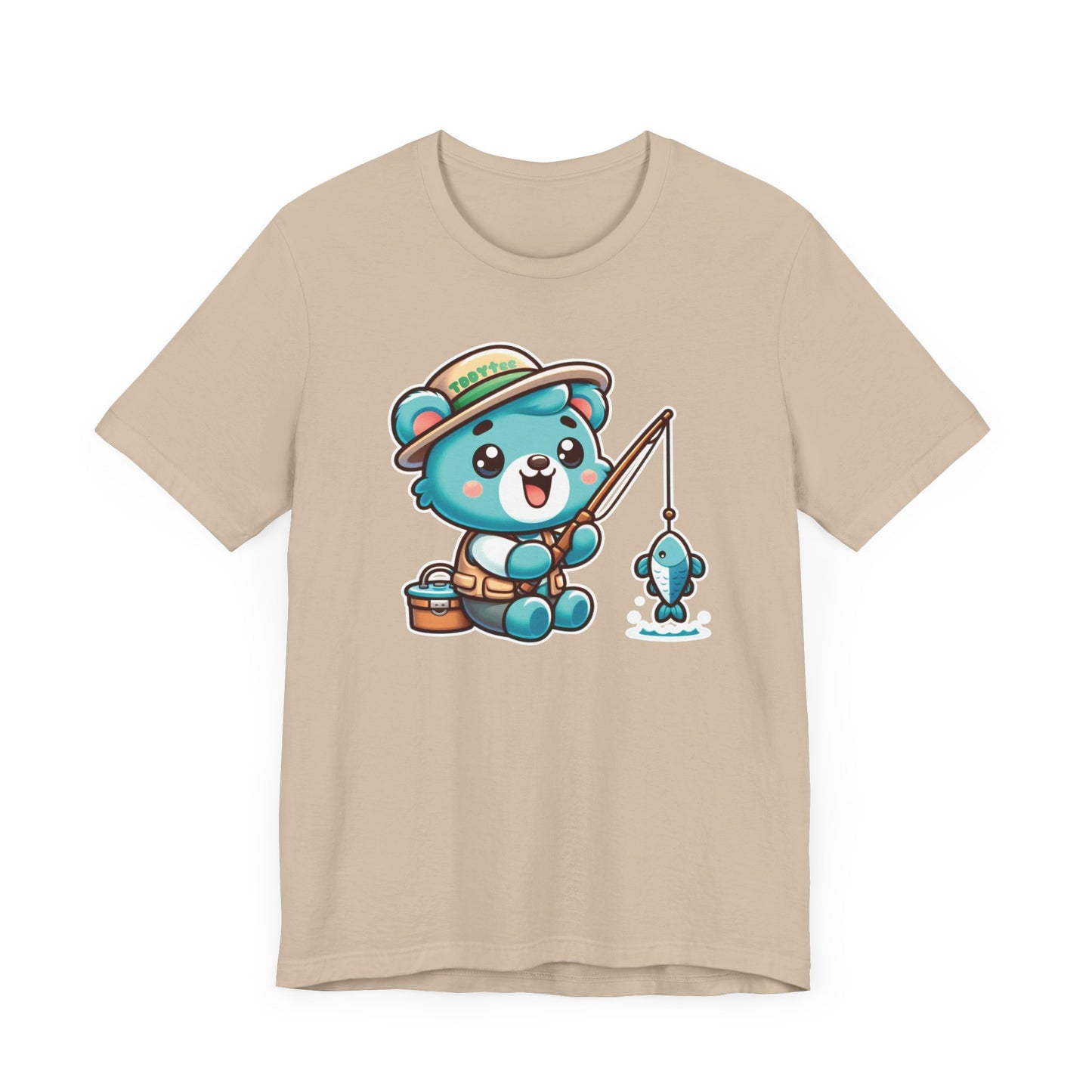 Fisher Bear Tee