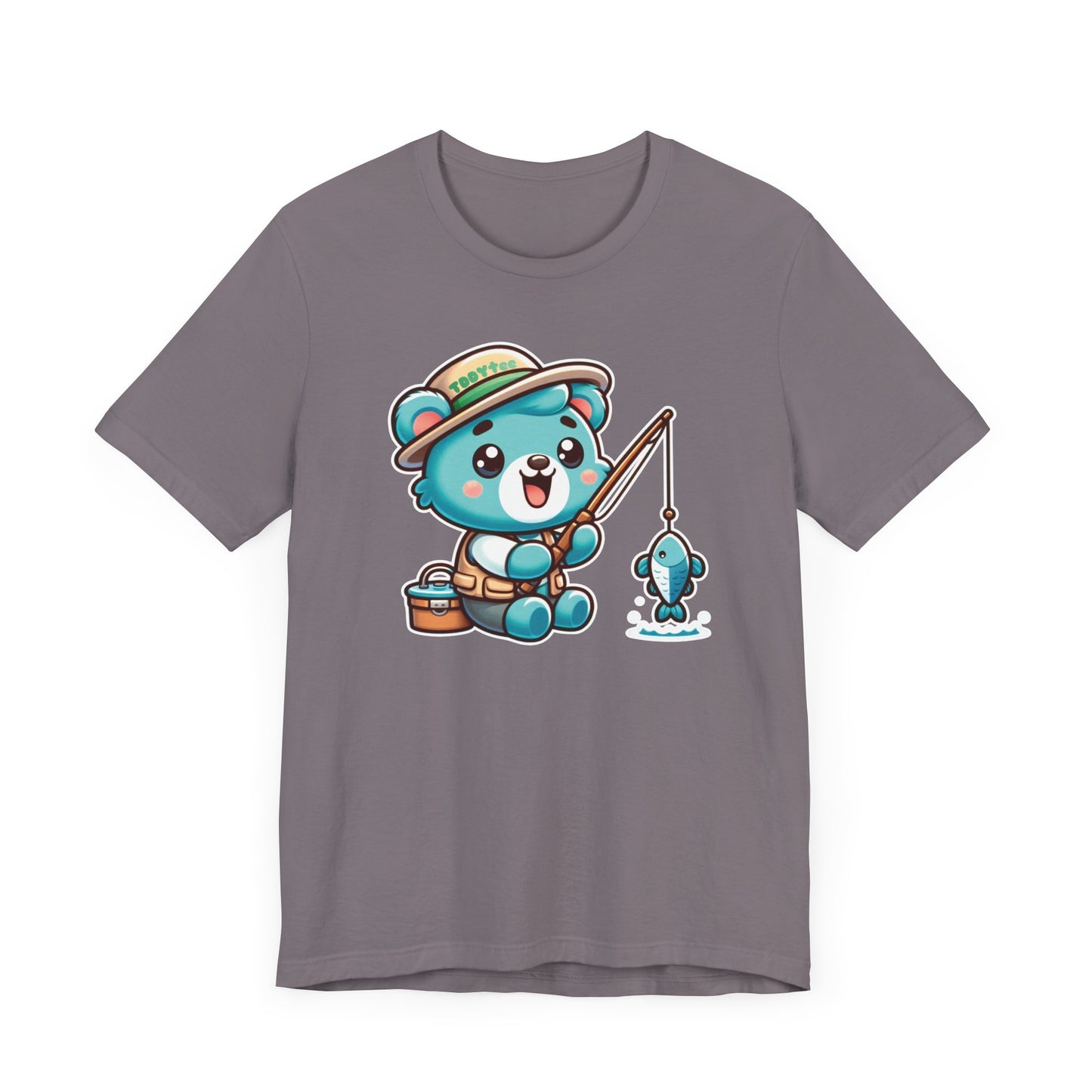 Fisher Bear Tee