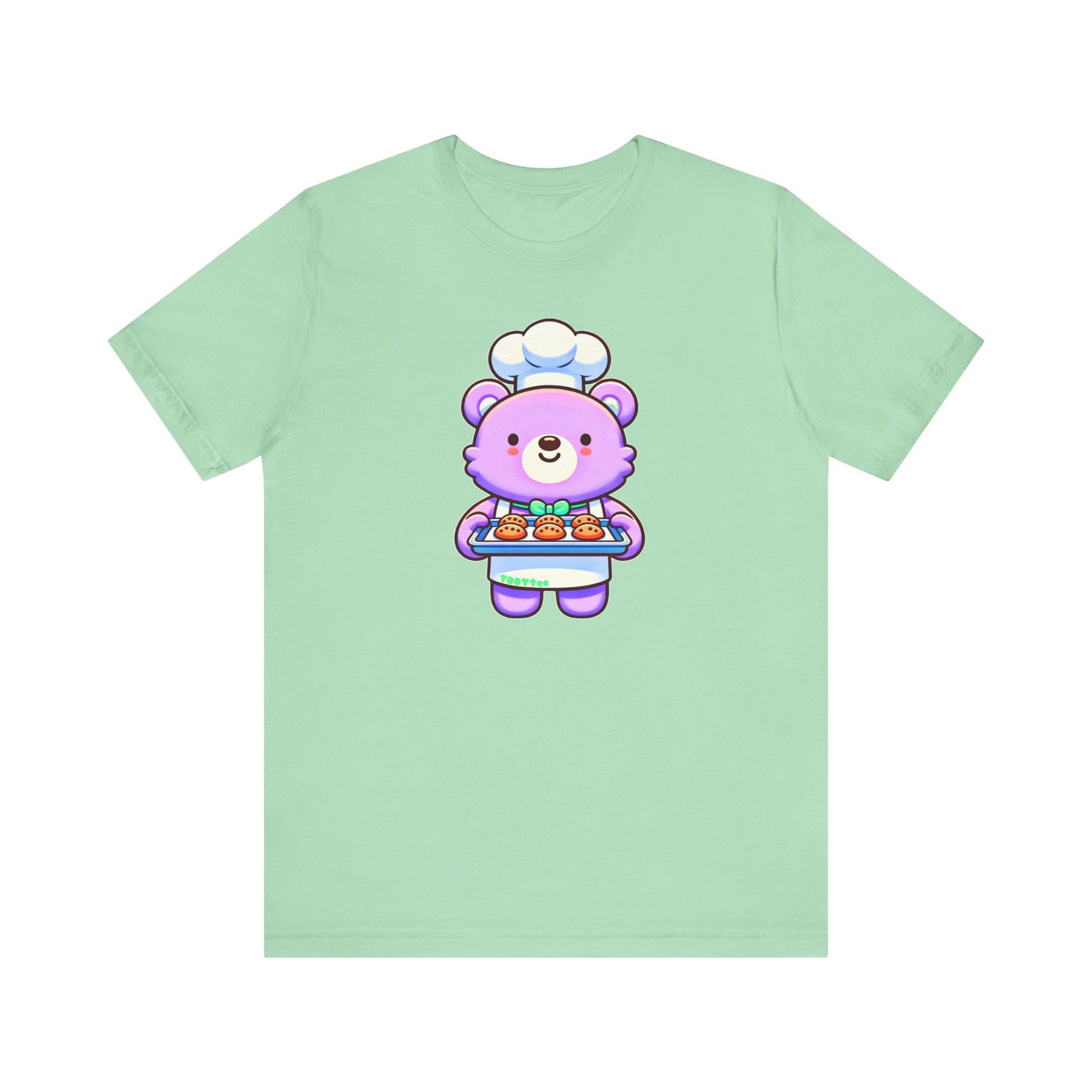 ベイカーベアTシャツ