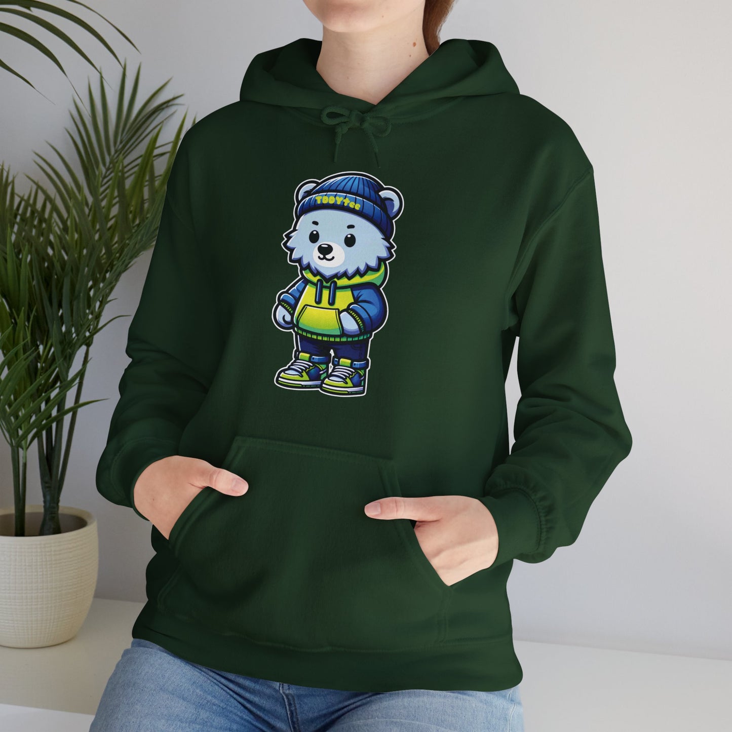 Beanie Bear 2.0 Hoodie