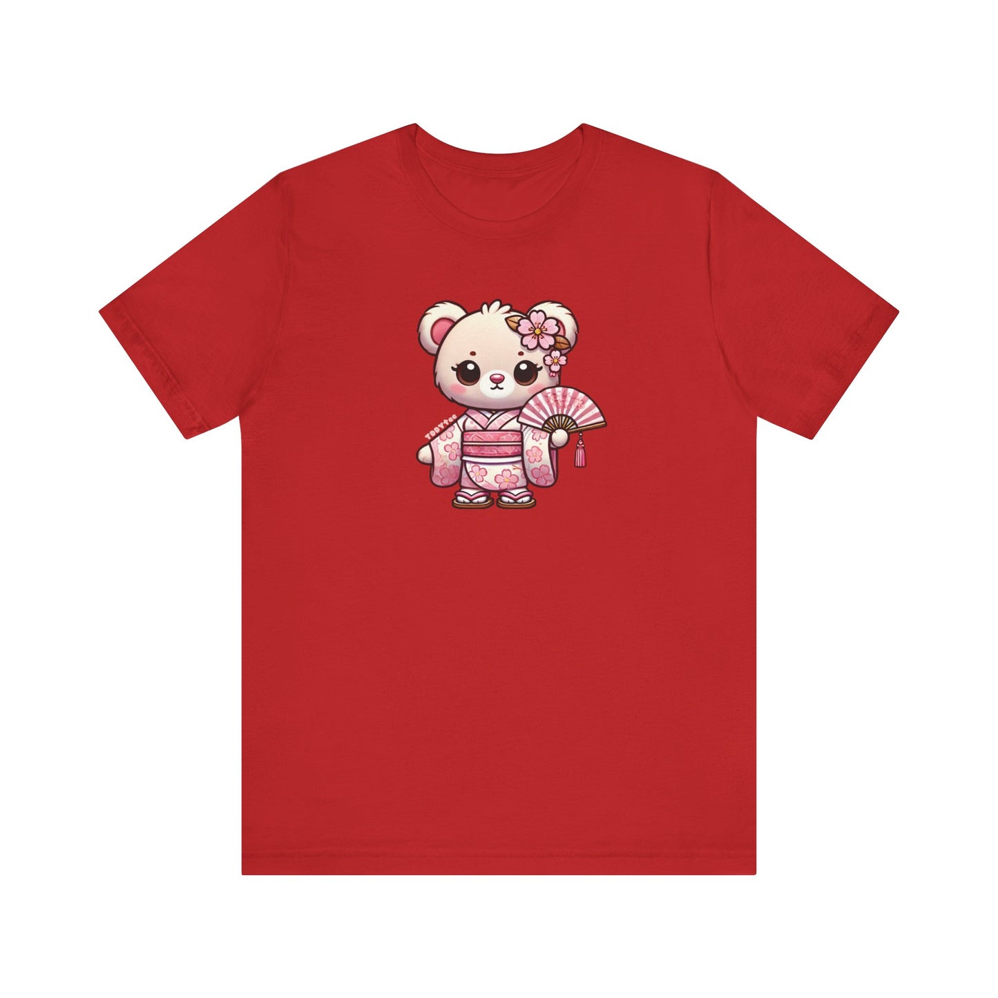 Kimono Bear T-shirt