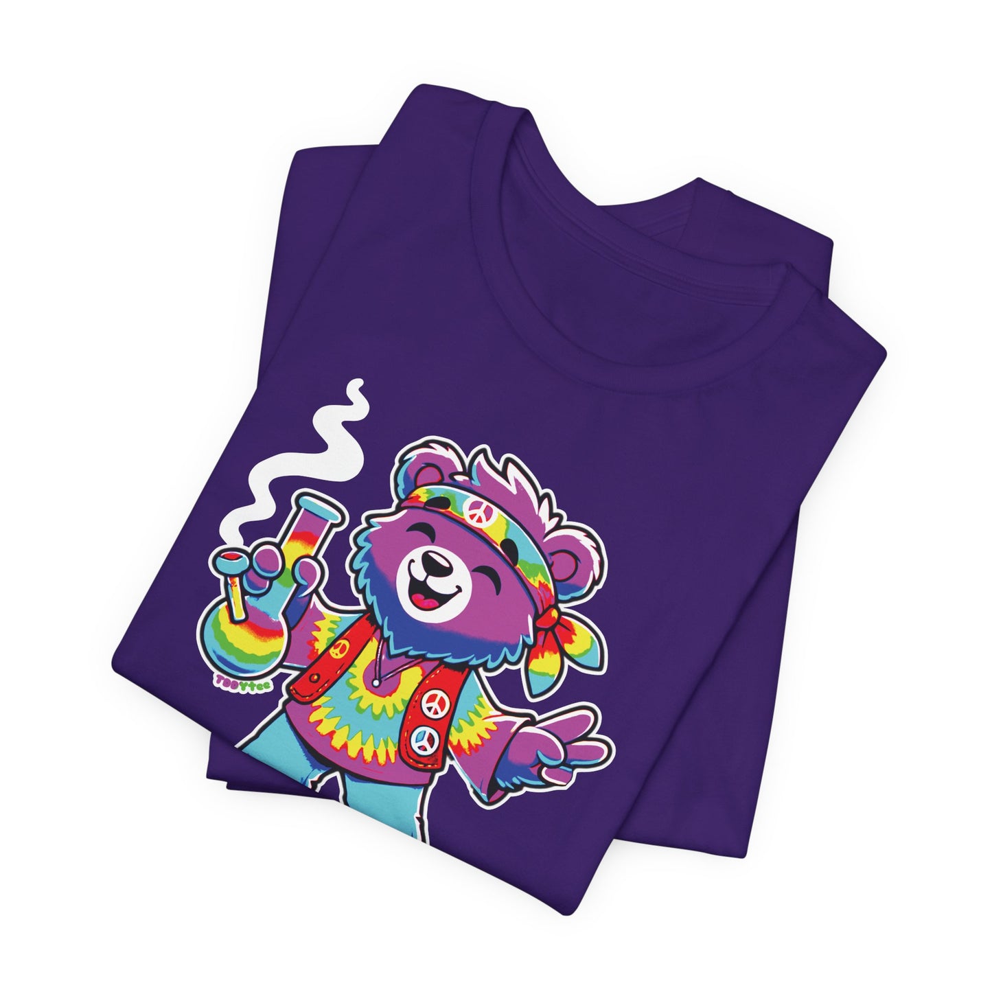 Groovy Bear T-shirt