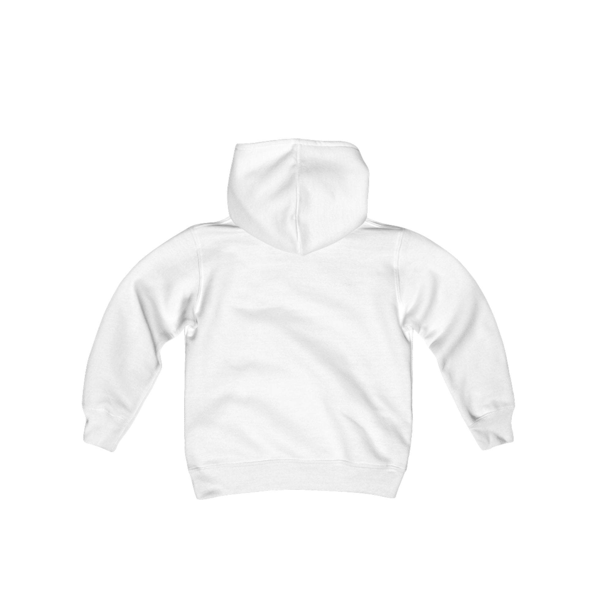 Baker Bear Youth Hoodie - TDDYtee