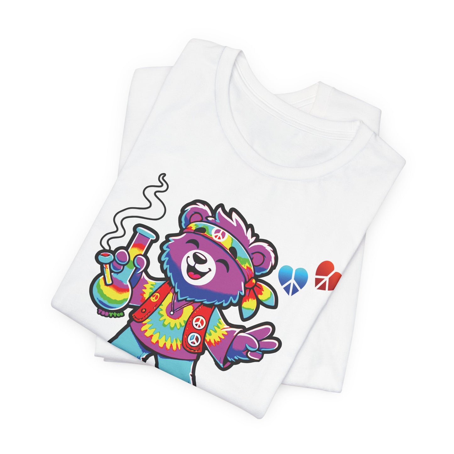 Groovy Bear T-shirt