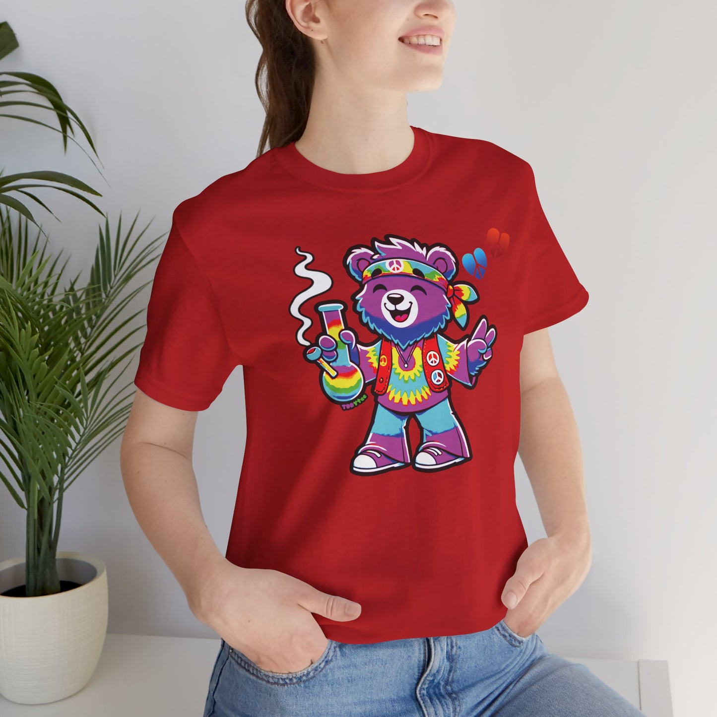 Groovy Bear T-shirt