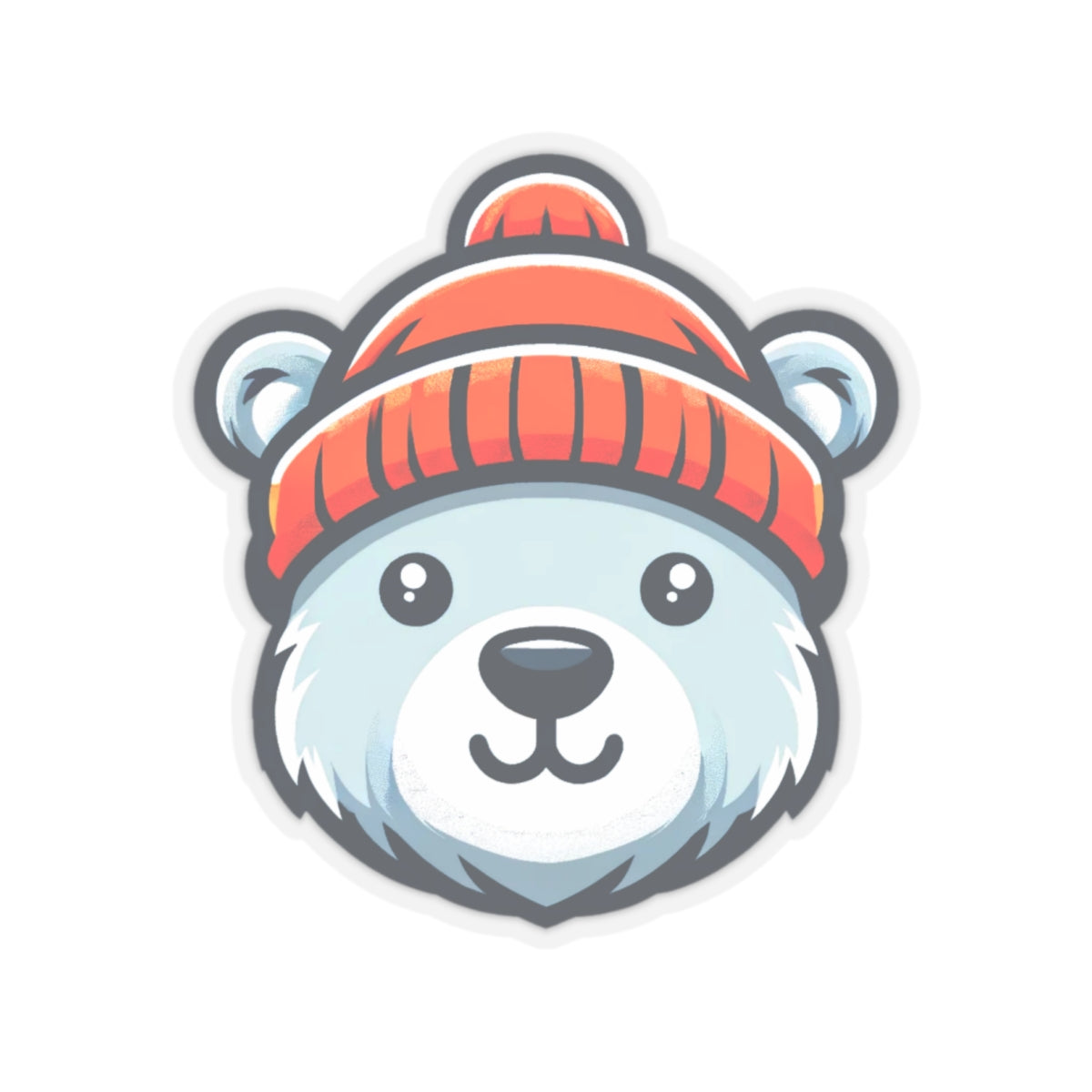 TDDY Logo Sticker