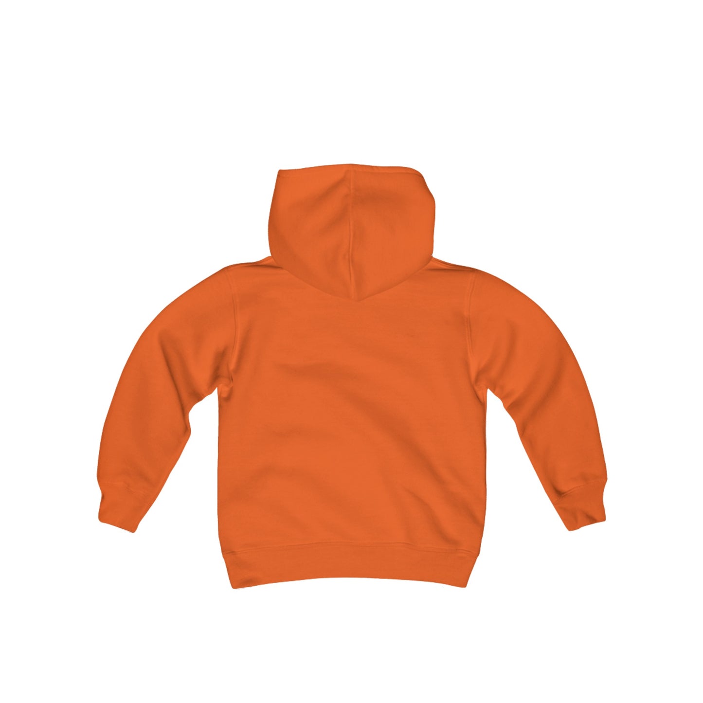 Hiker Bear Youth Hoodie - TDDYtee