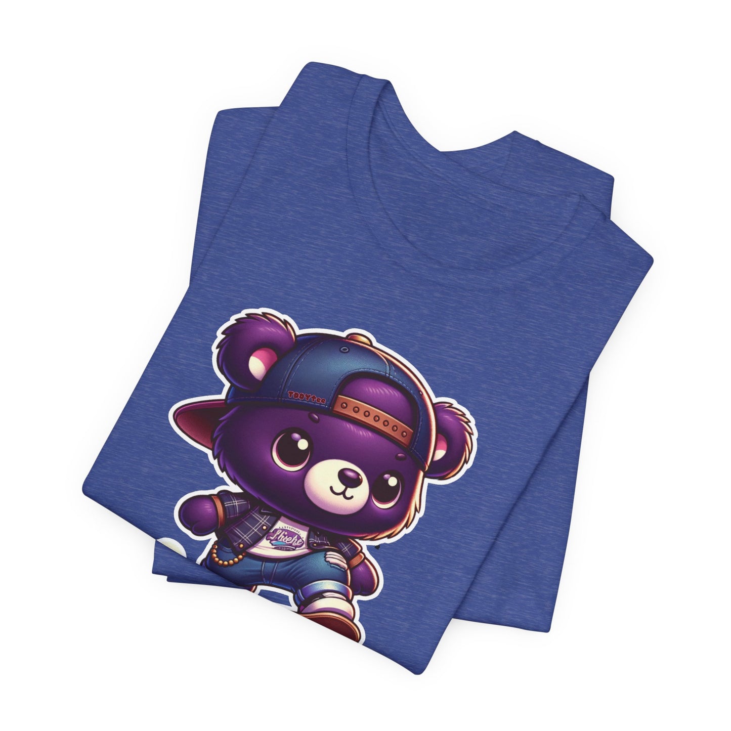 Skater Bear T-shirt