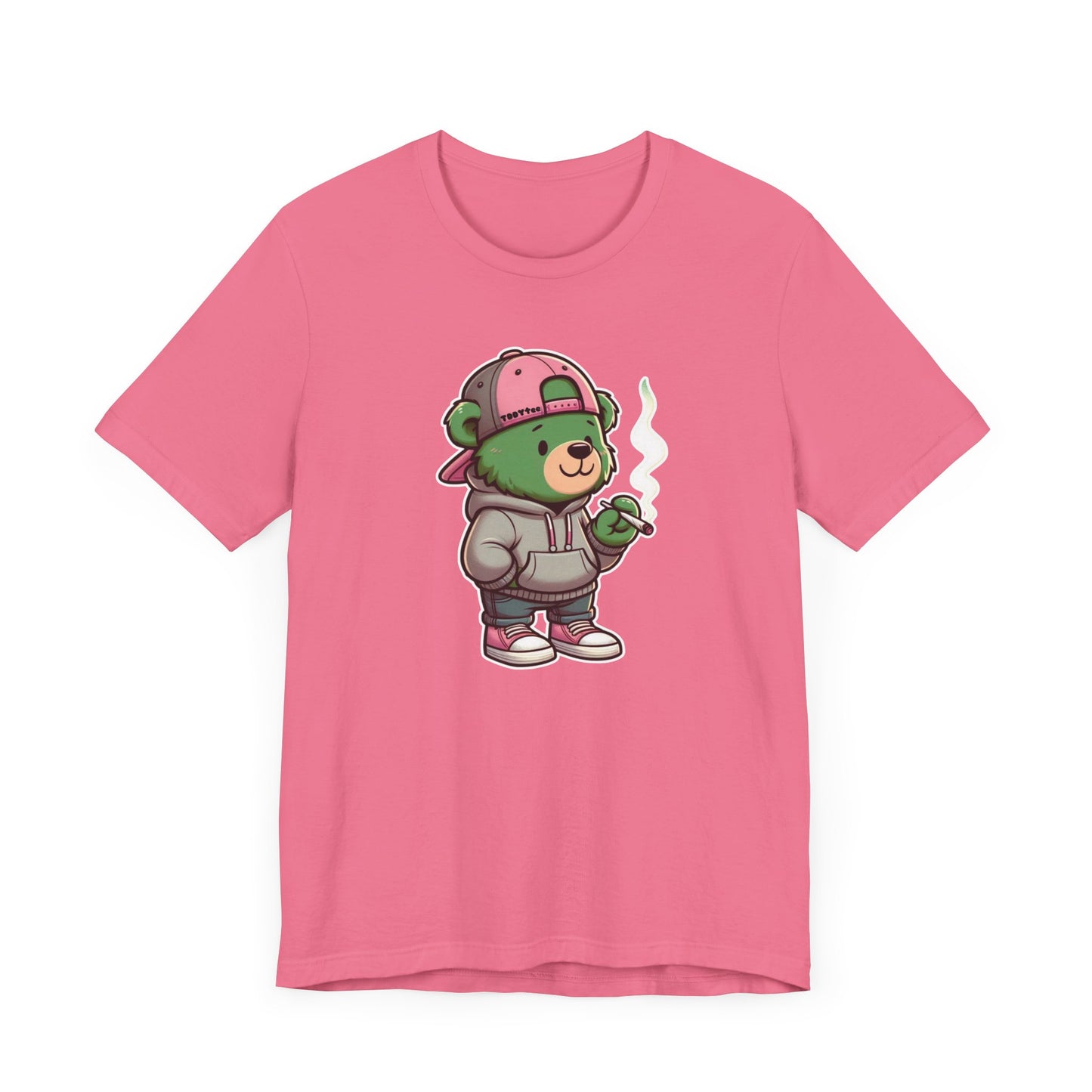 Ganja Bear T-shirt
