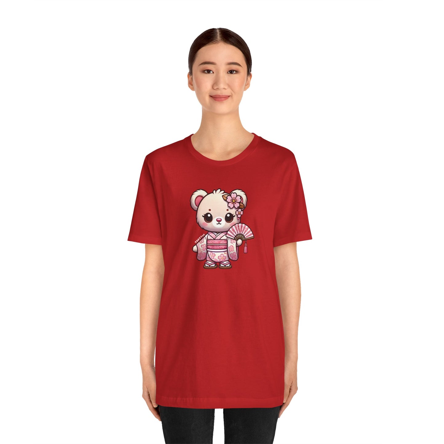 Kimono Bear T-shirt