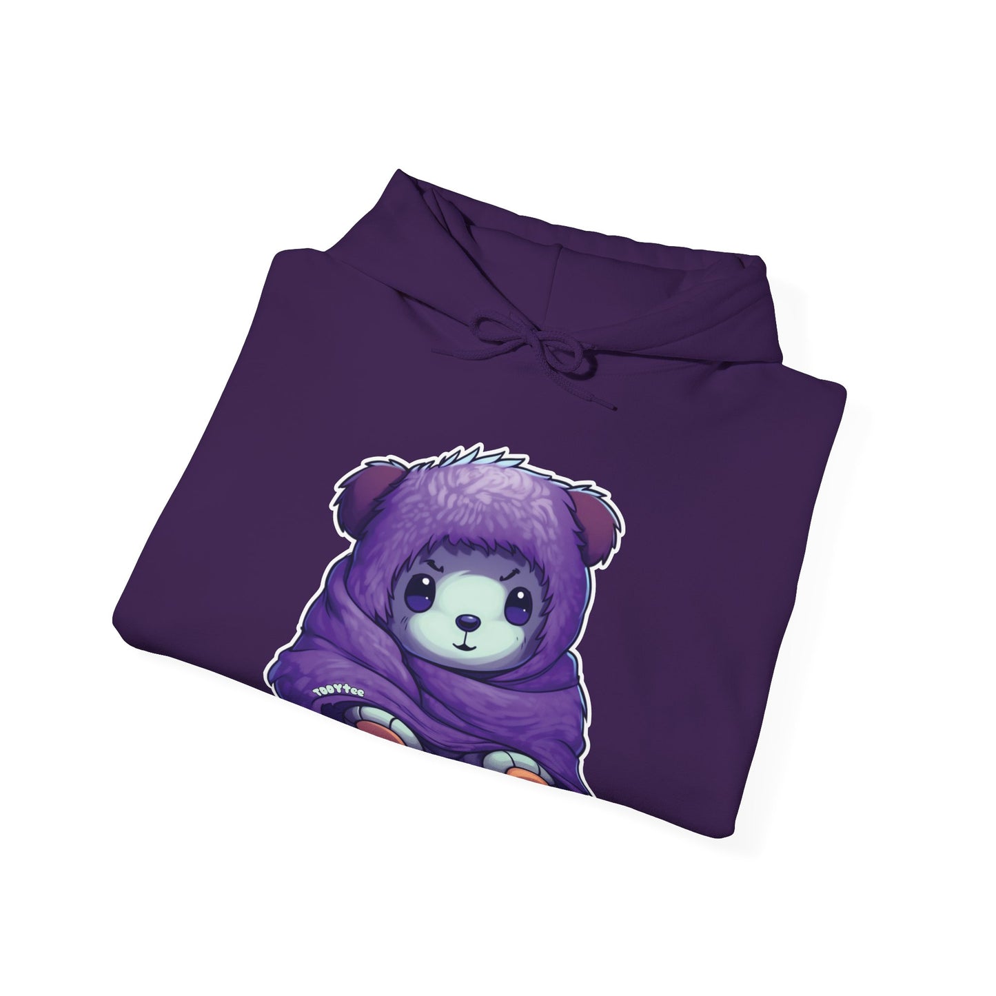 Snuggle Bear Hoodie