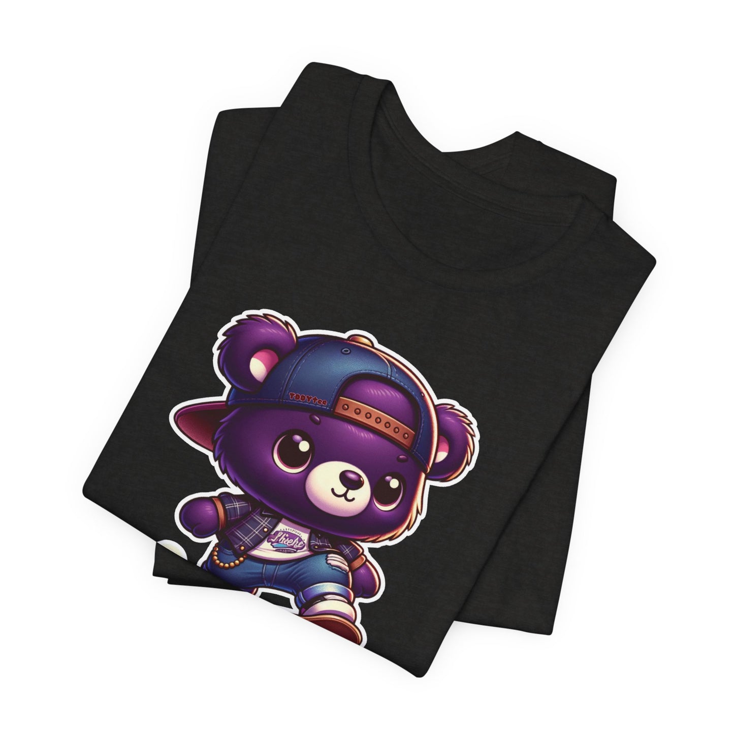 Skater Bear T-shirt