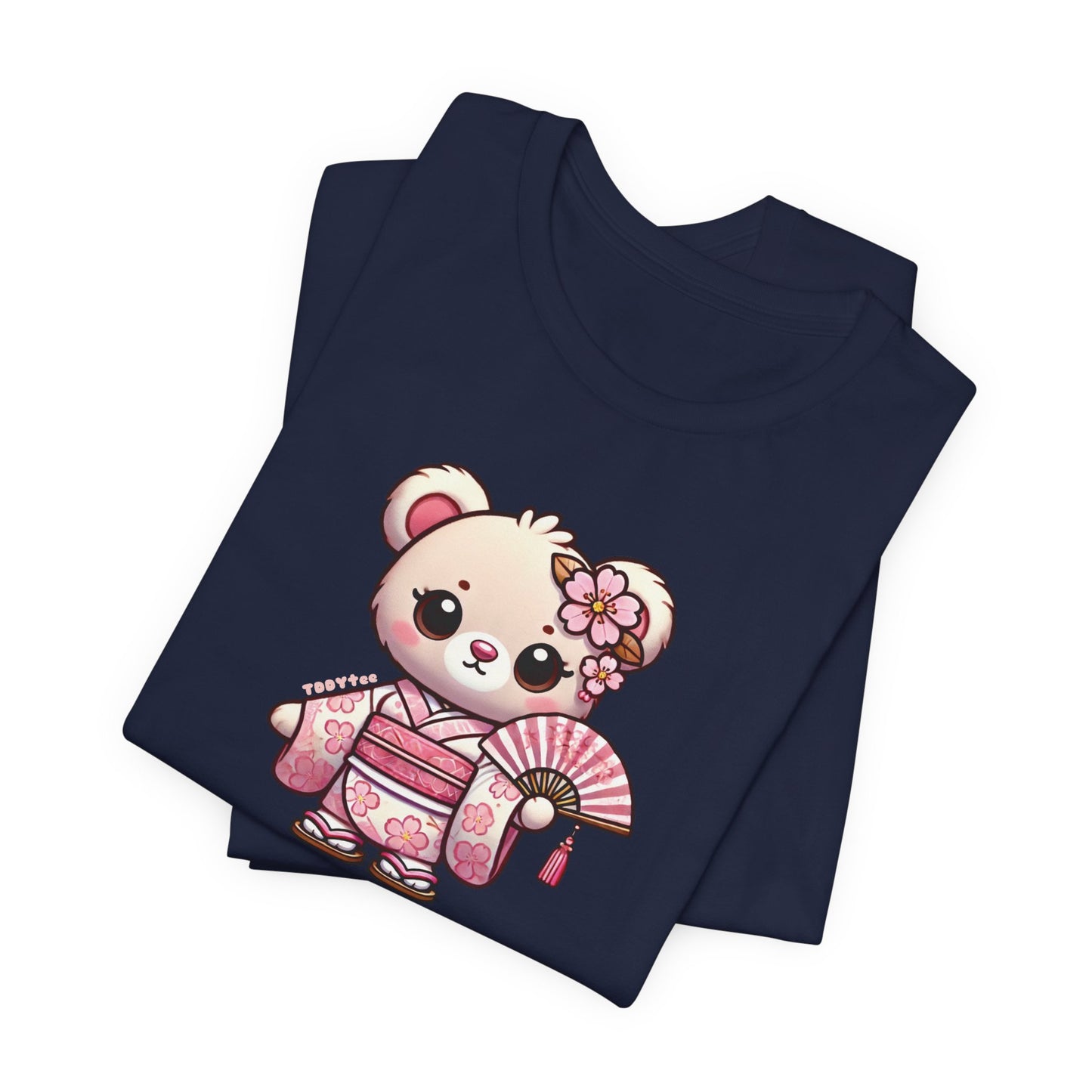 Kimono Bear T-shirt