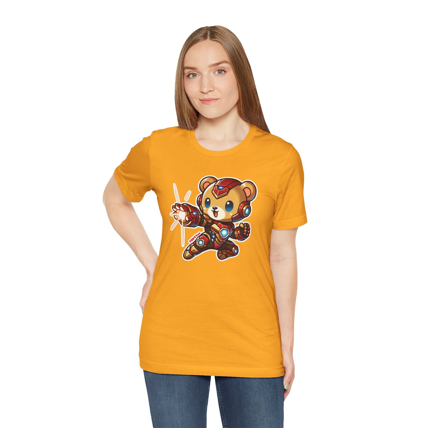 Robo Bear T-shirt