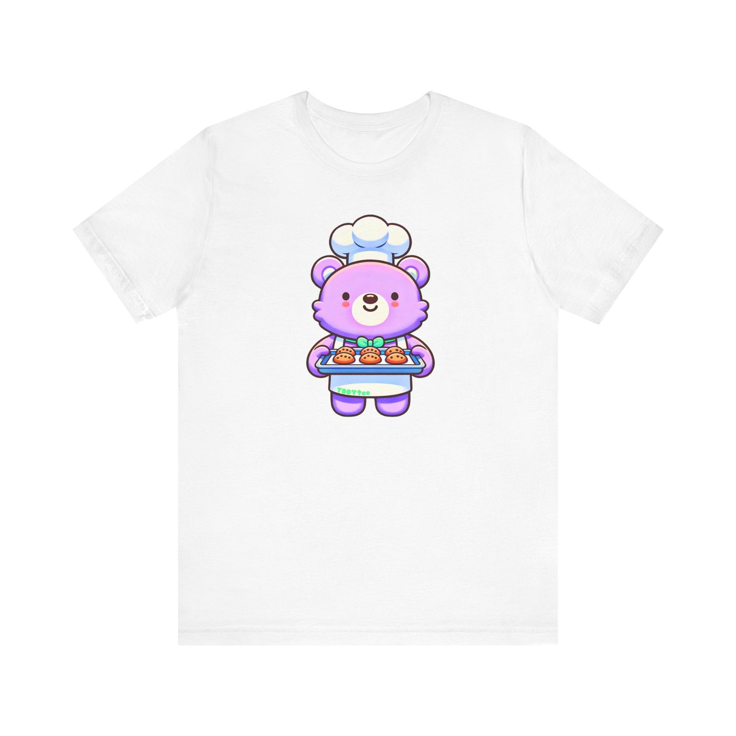 ベイカーベアTシャツ