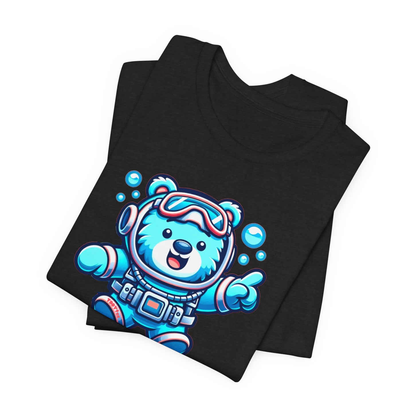 Scuba Bear T-shirt