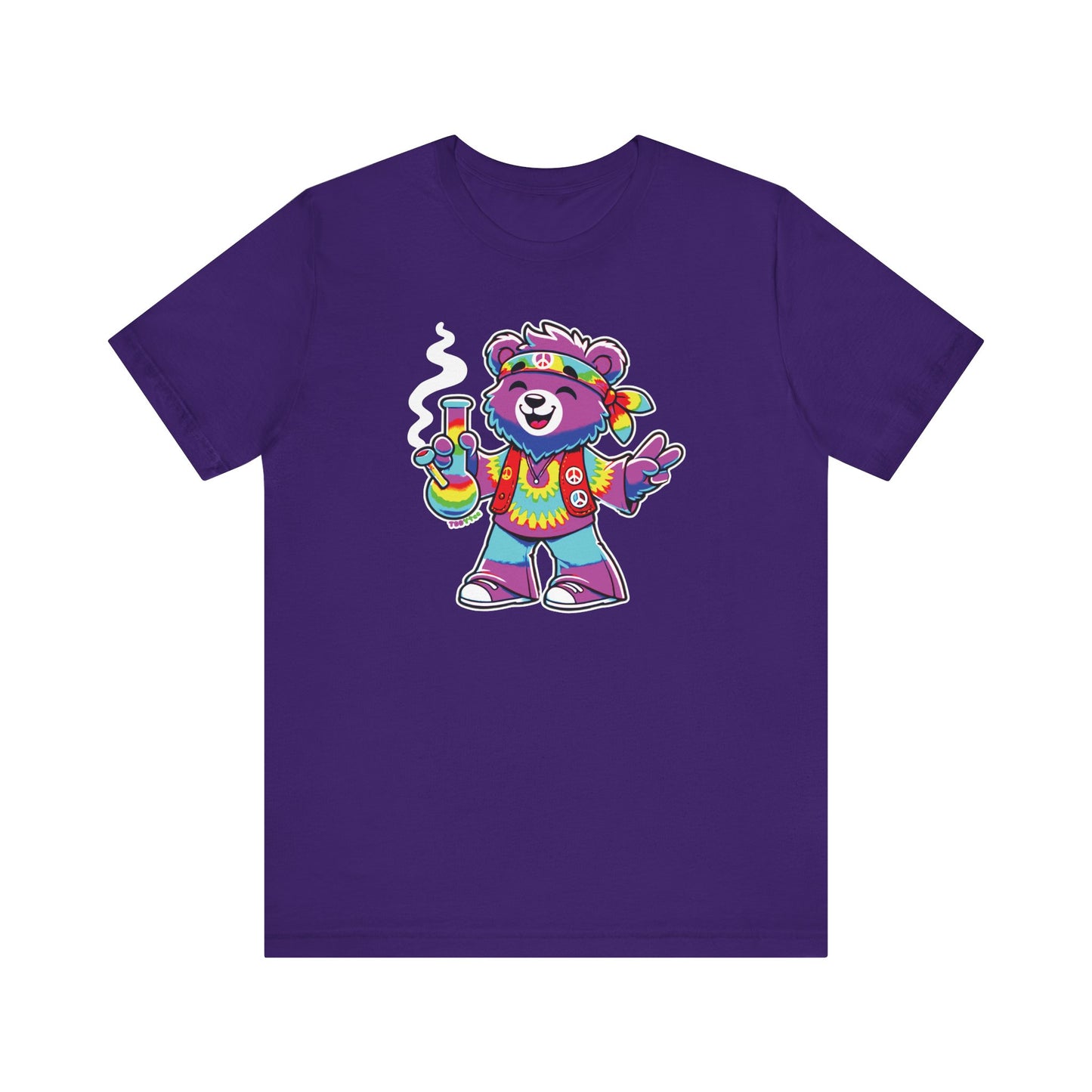 Groovy Bear T-shirt