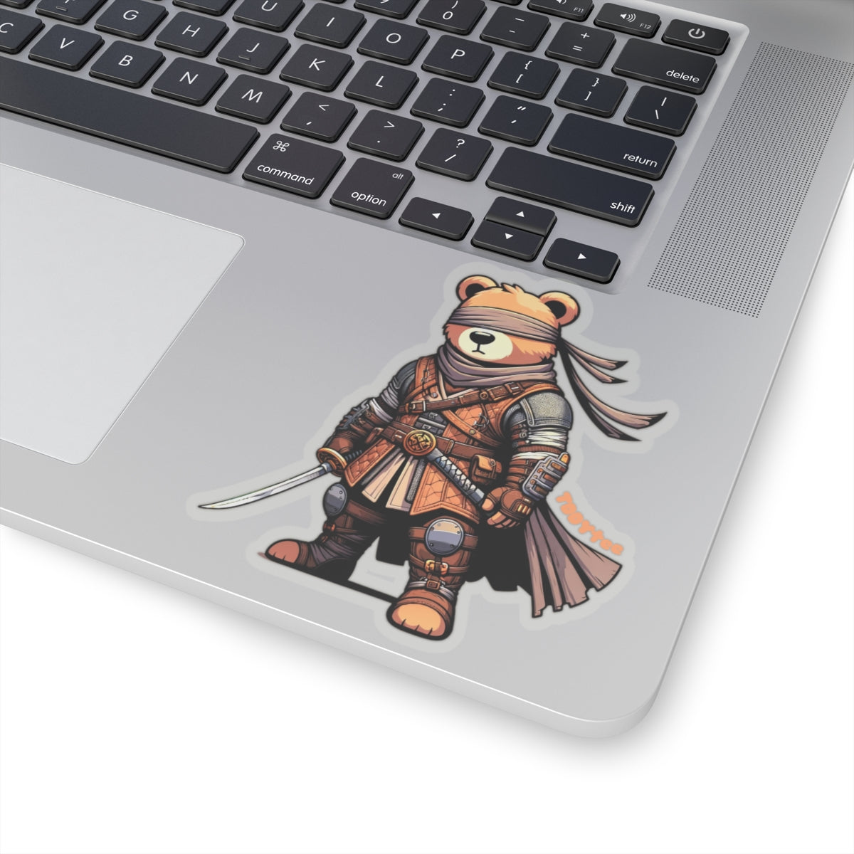 Kenshi Bear Sticker