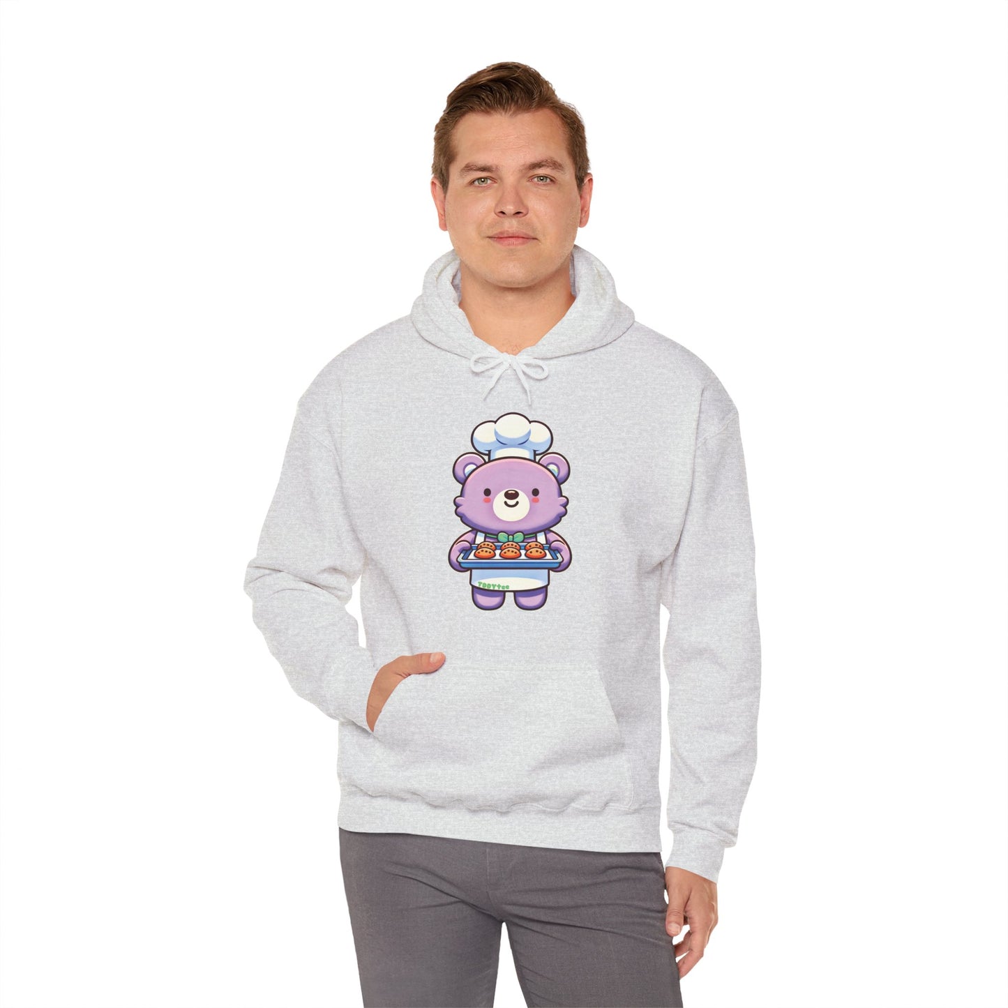 Baker Bear Hoodie