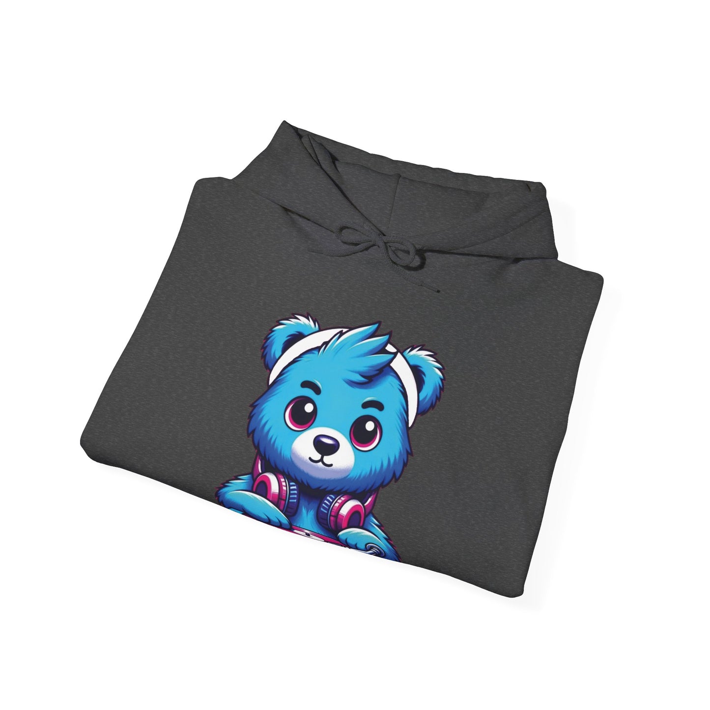DJ Bear Hoodie
