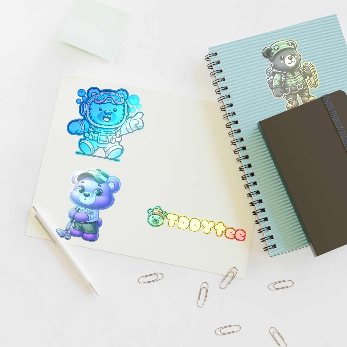 Sticker Sheets