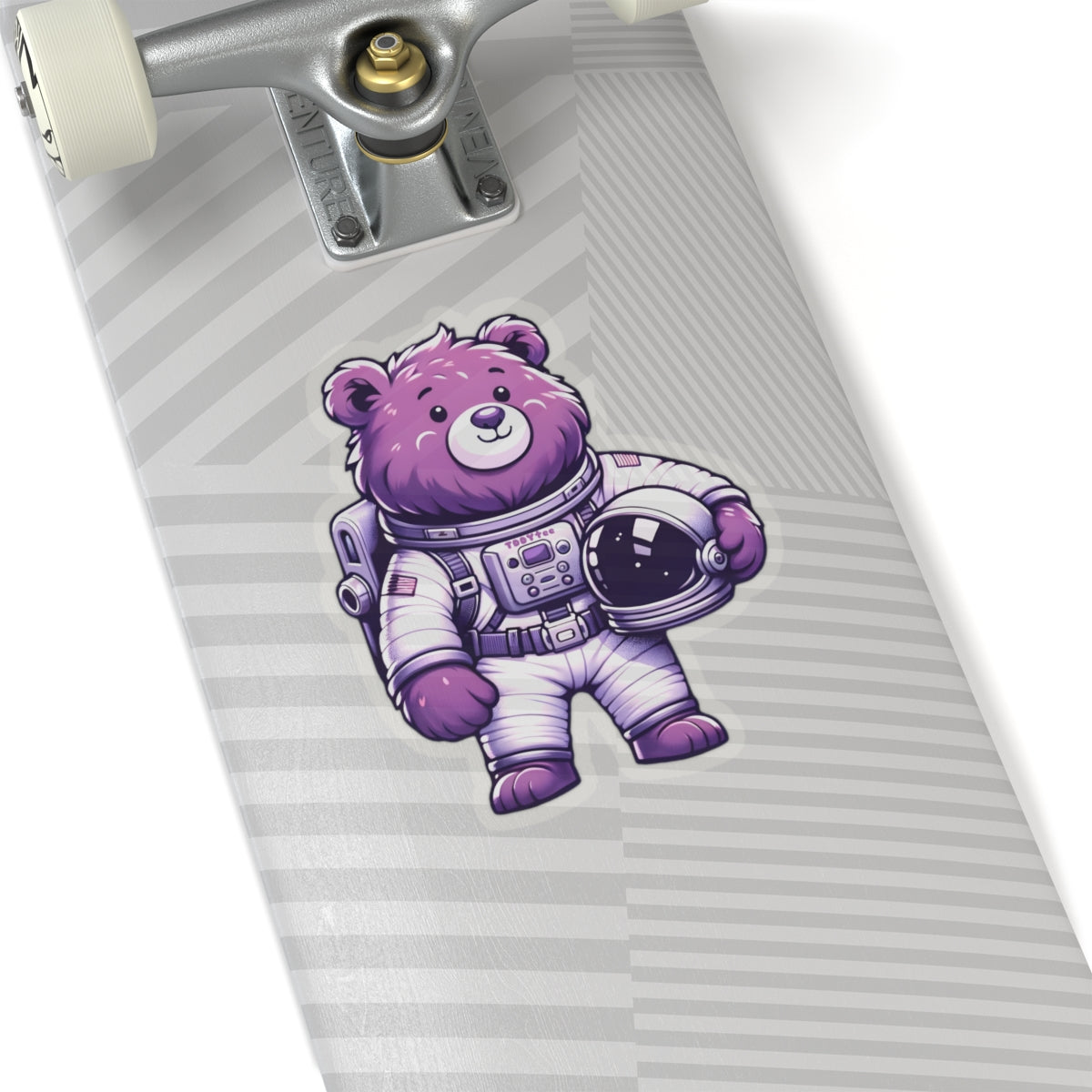 Space Bear Sticker