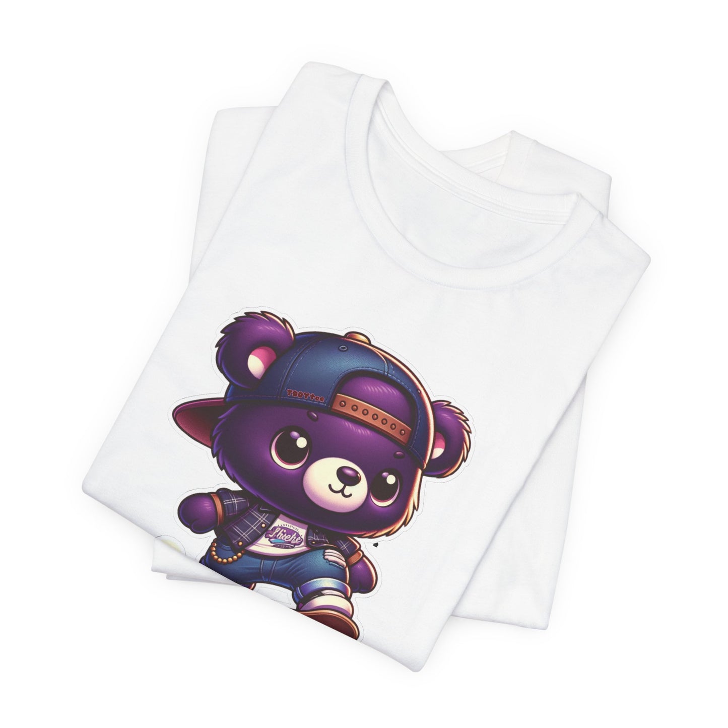 Skater Bear T-shirt