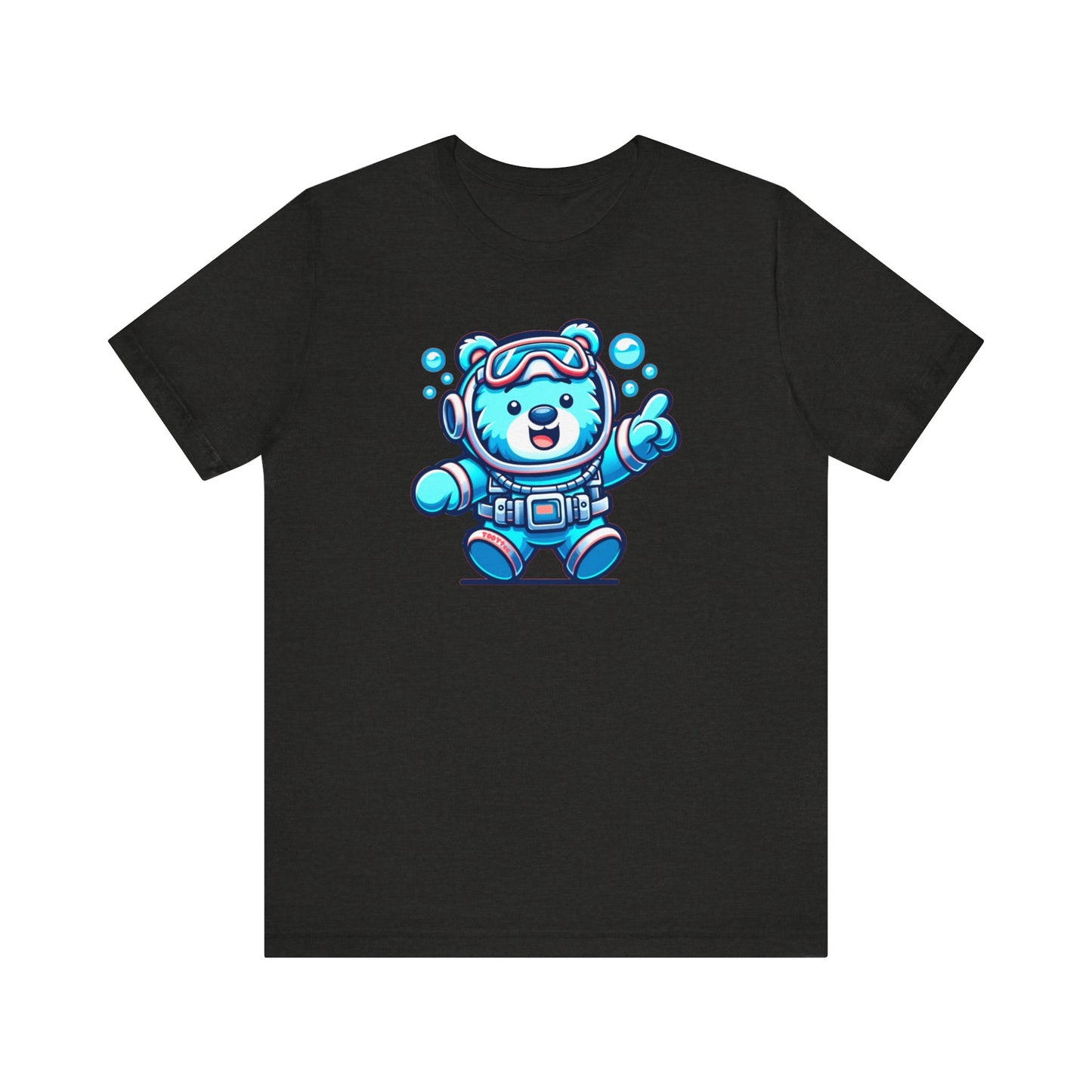 Scuba Bear T-shirt
