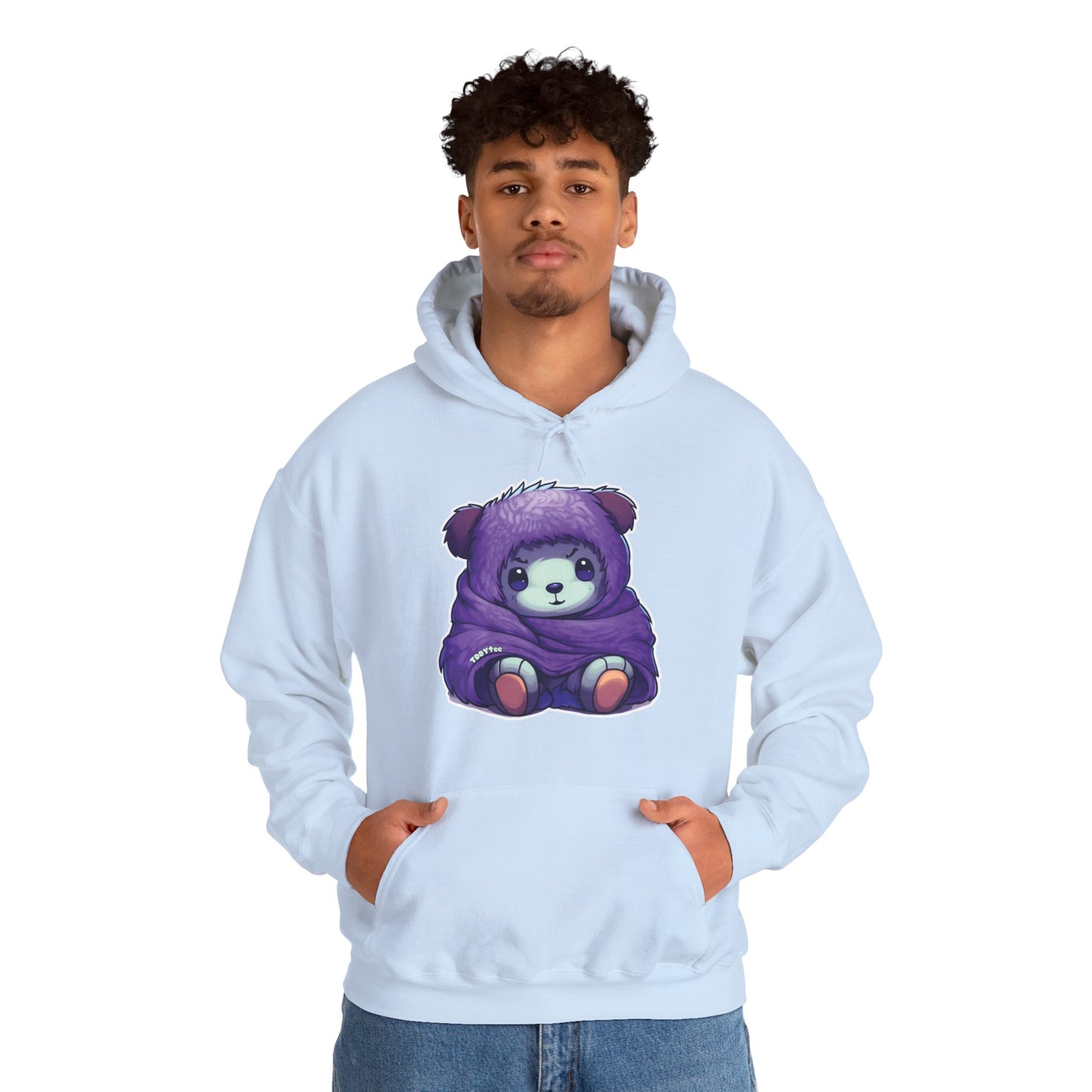 Snuggle Bear Hoodie