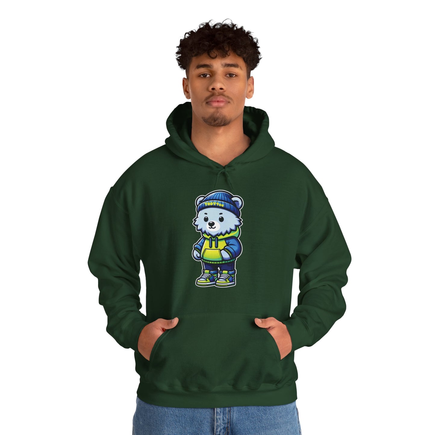 Beanie Bear 2.0 Hoodie
