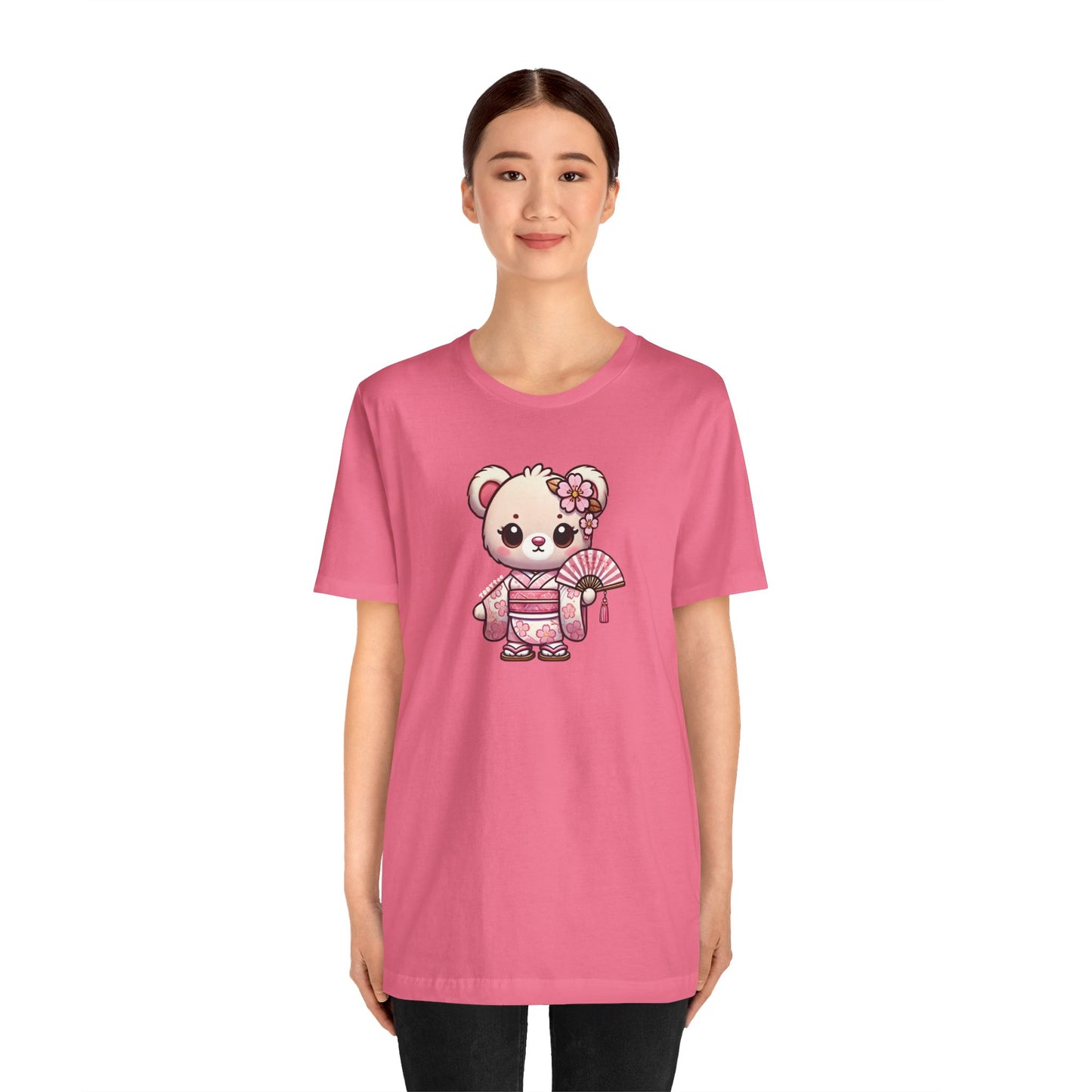 Kimono Bear T-shirt