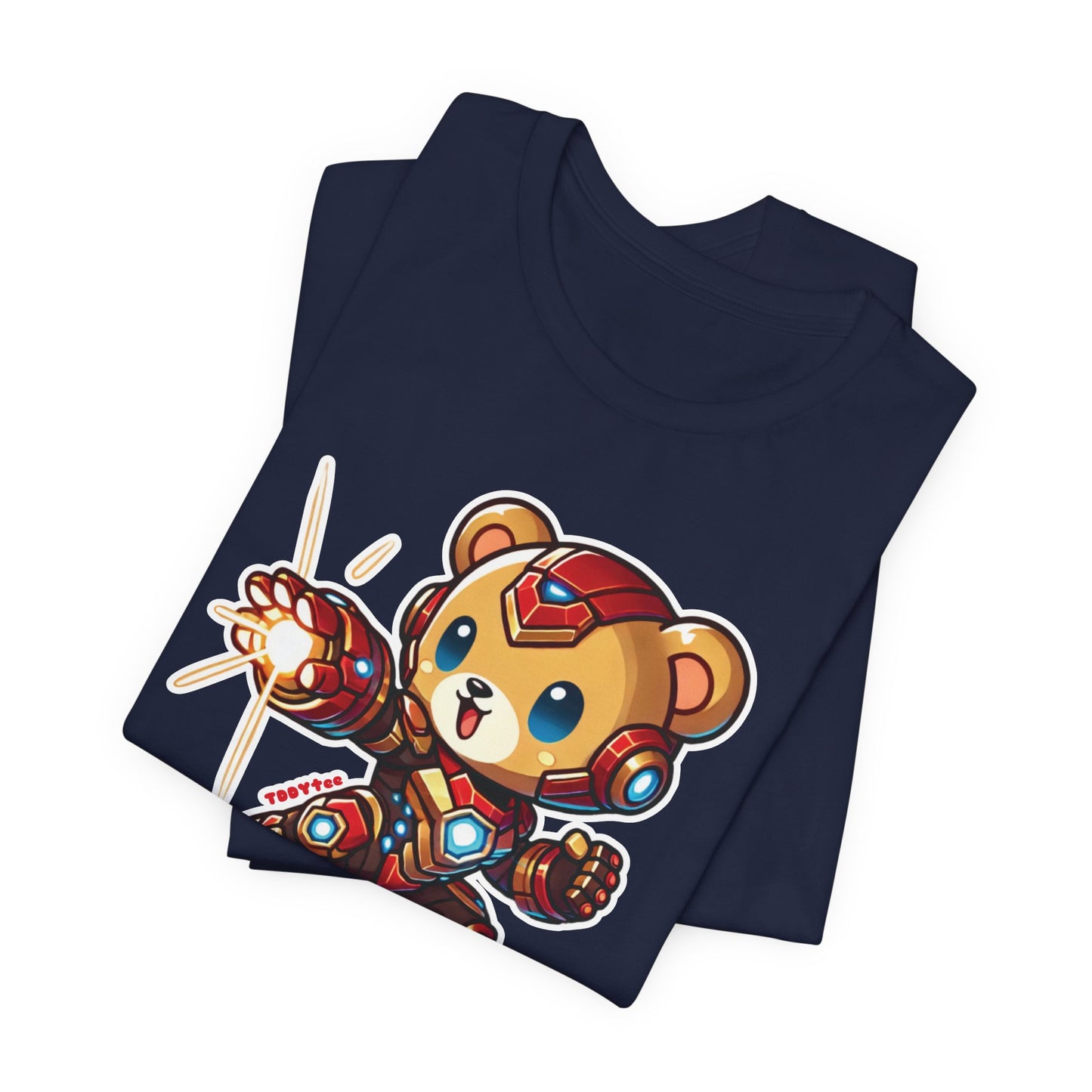 Robo Bear T-shirt