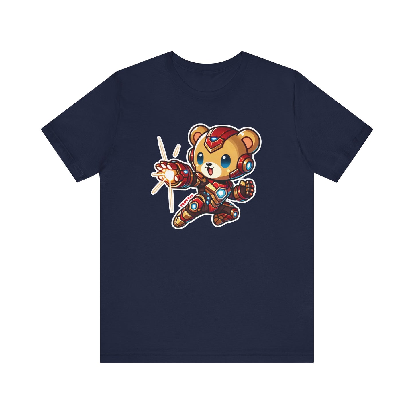 Robo Bear T-shirt