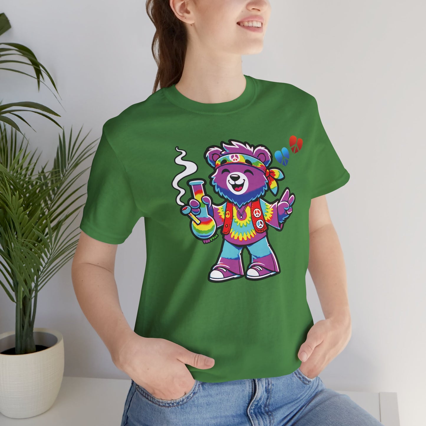 Groovy Bear T-shirt