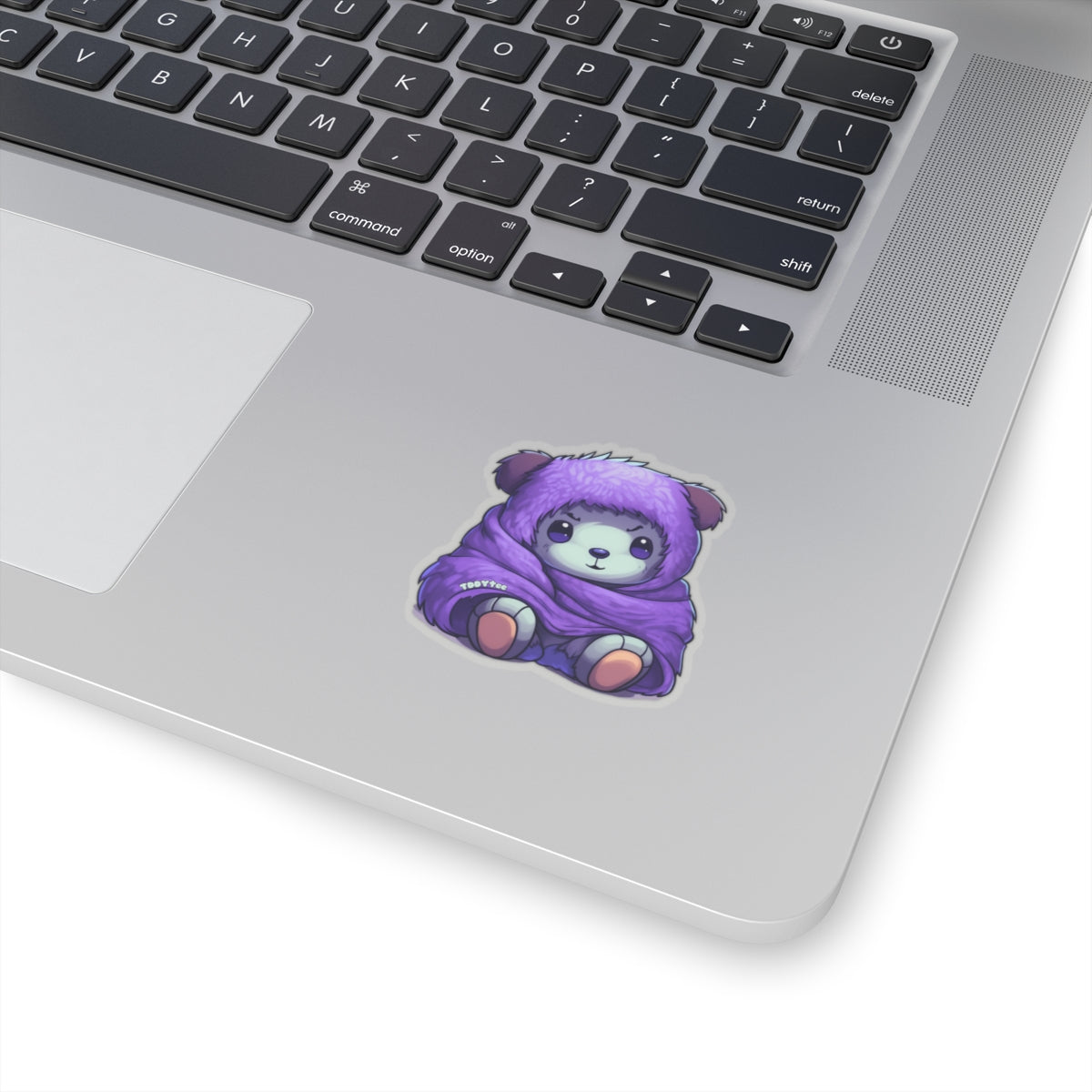 Snuggle Bear Tee Sticker