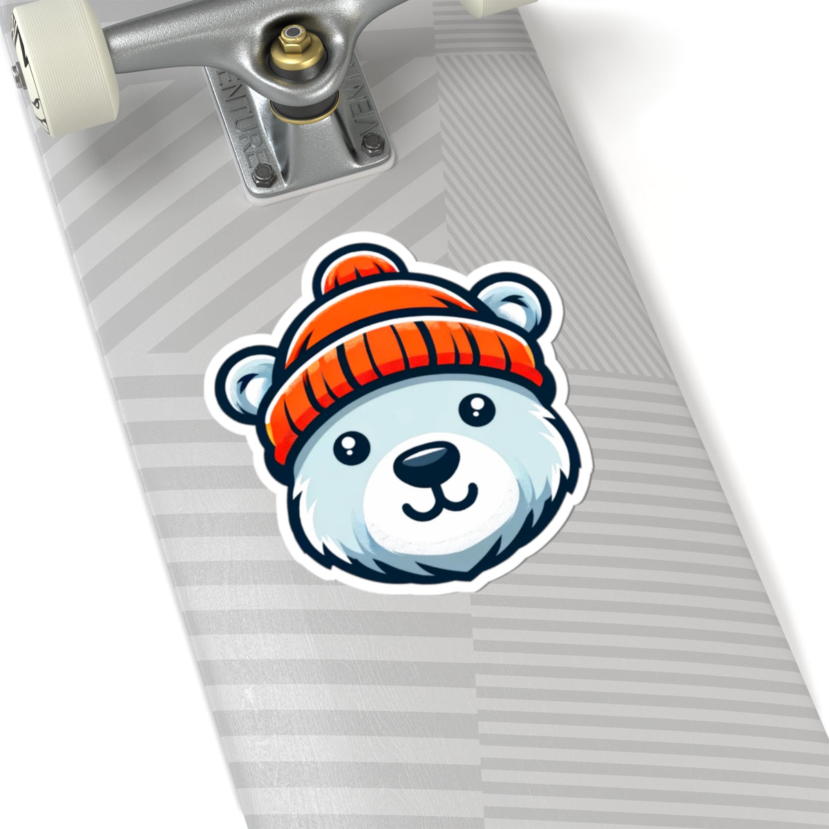 TDDY Logo Sticker