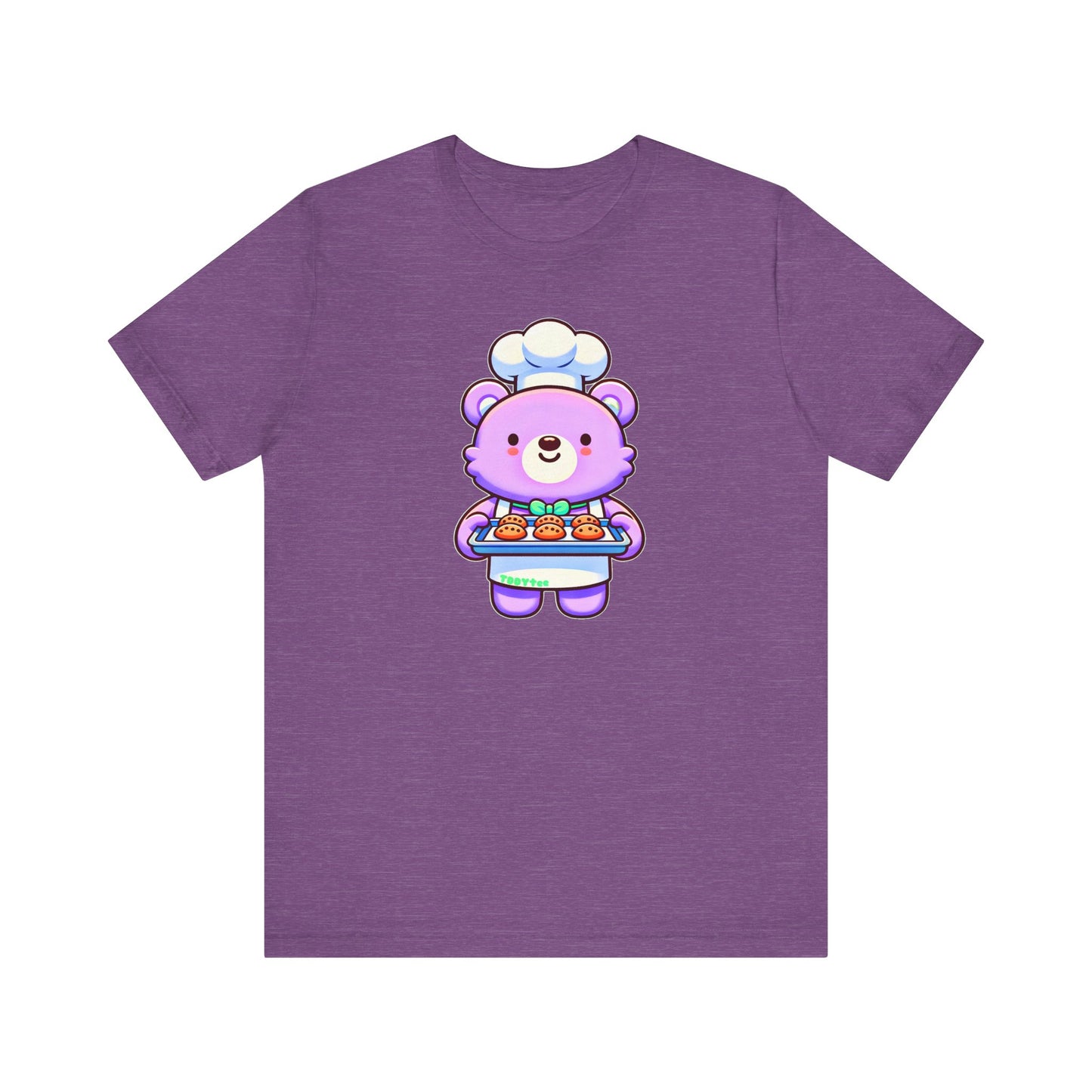 ベイカーベアTシャツ