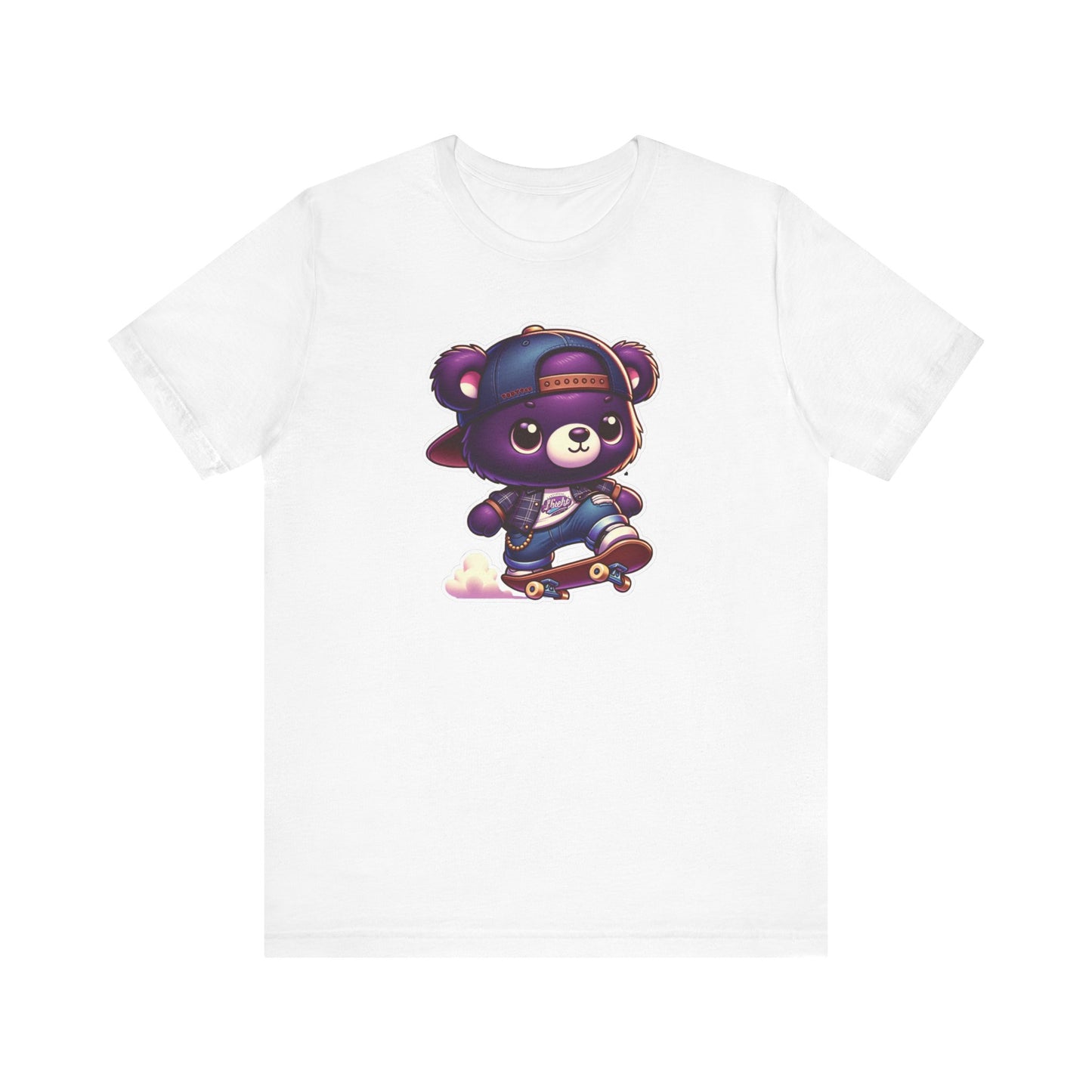 Skater Bear T-shirt