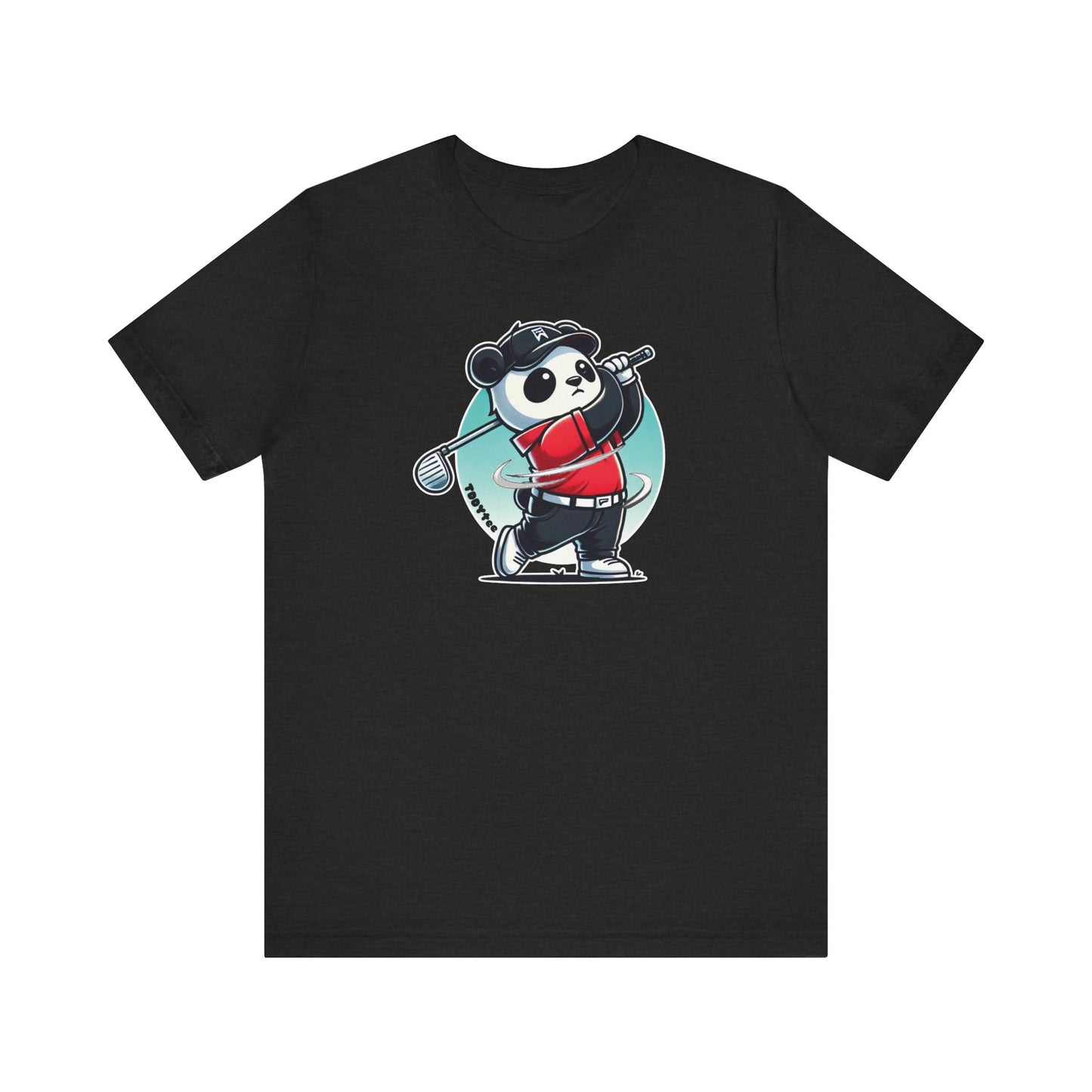 Golf Bear T-shirt