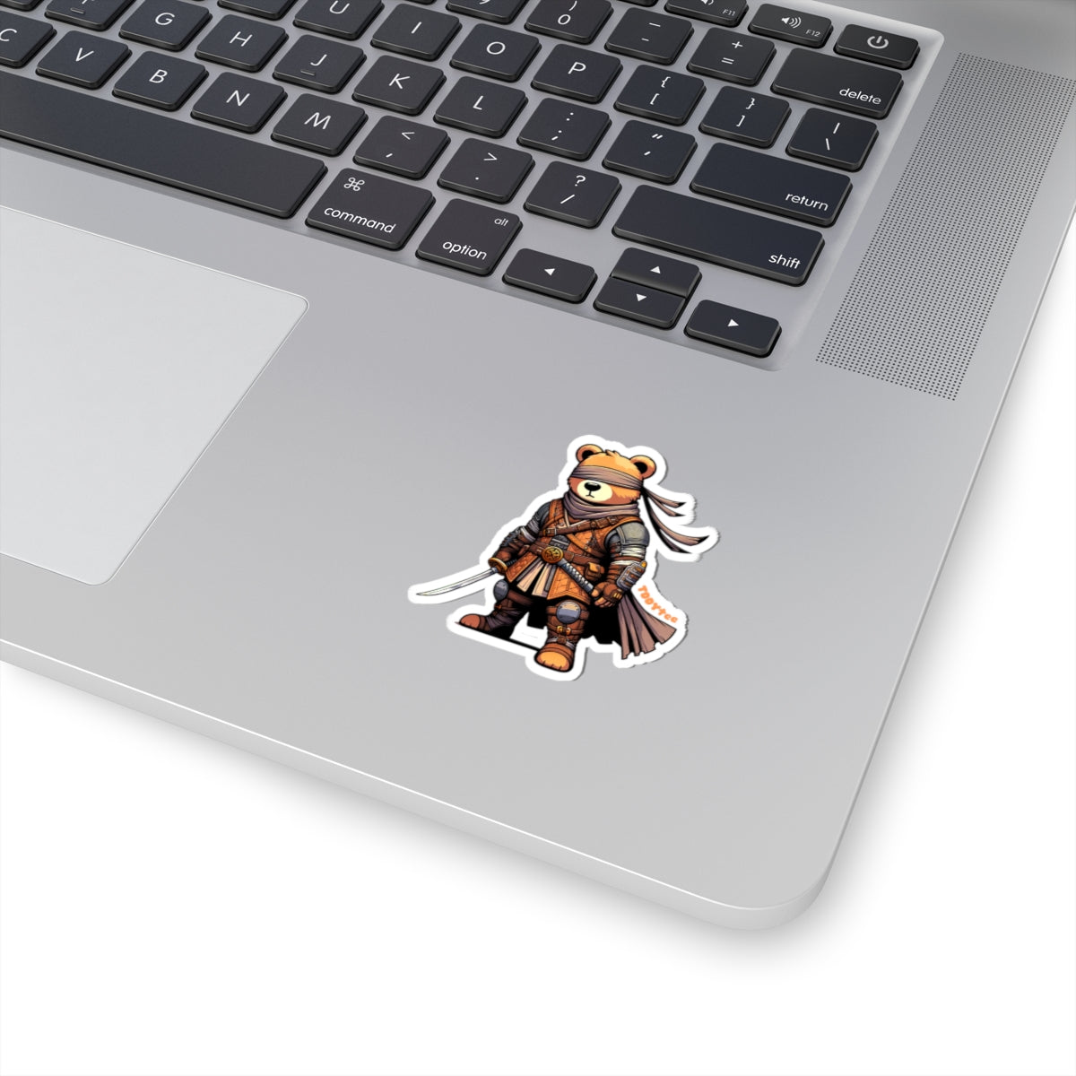 Kenshi Bear Sticker