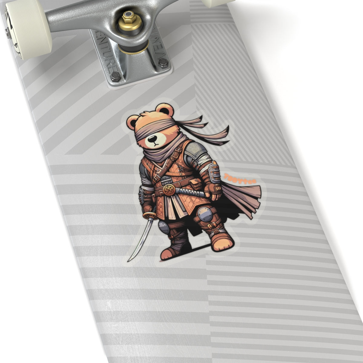 Kenshi Bear Sticker